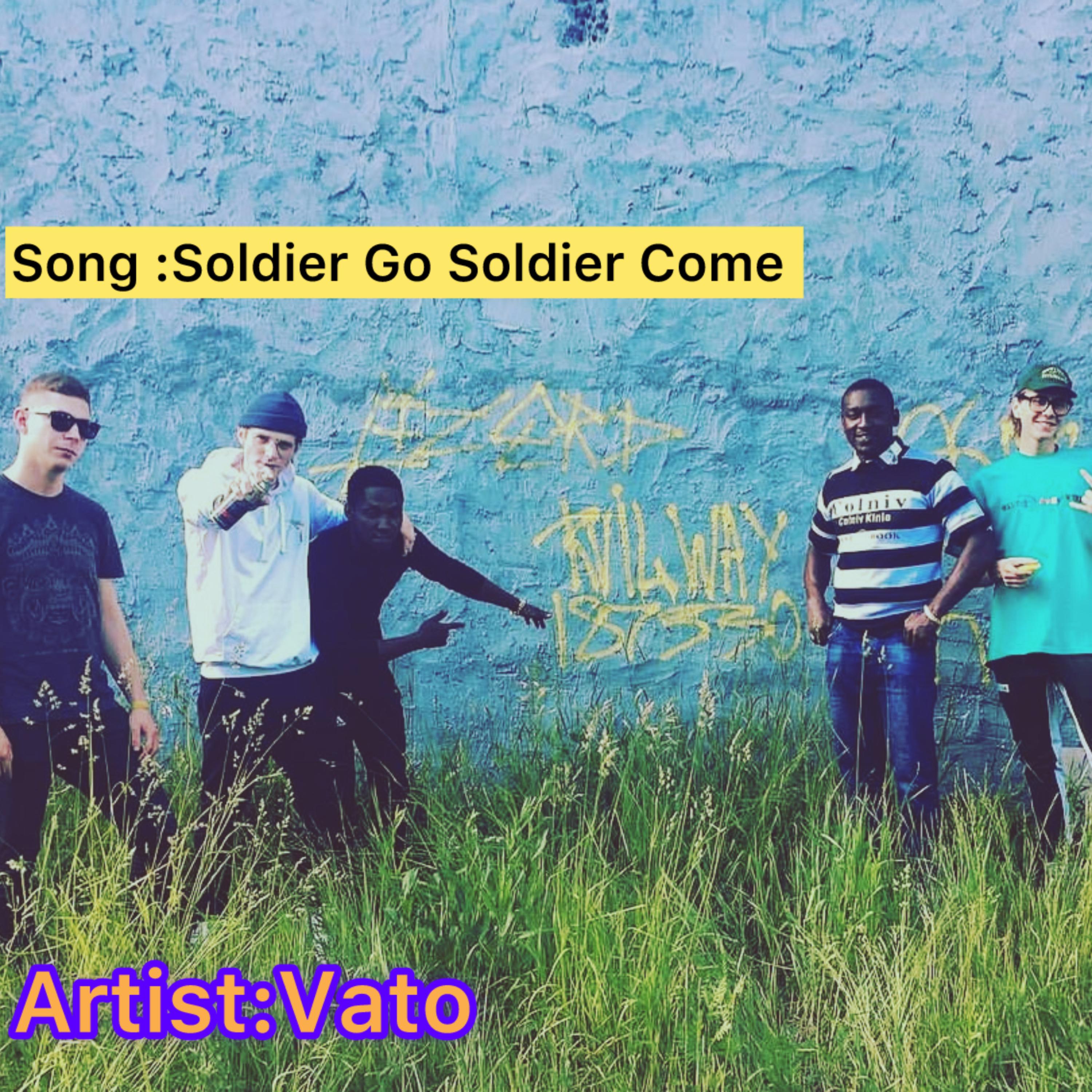 Soldier Go Soldier Come artwork