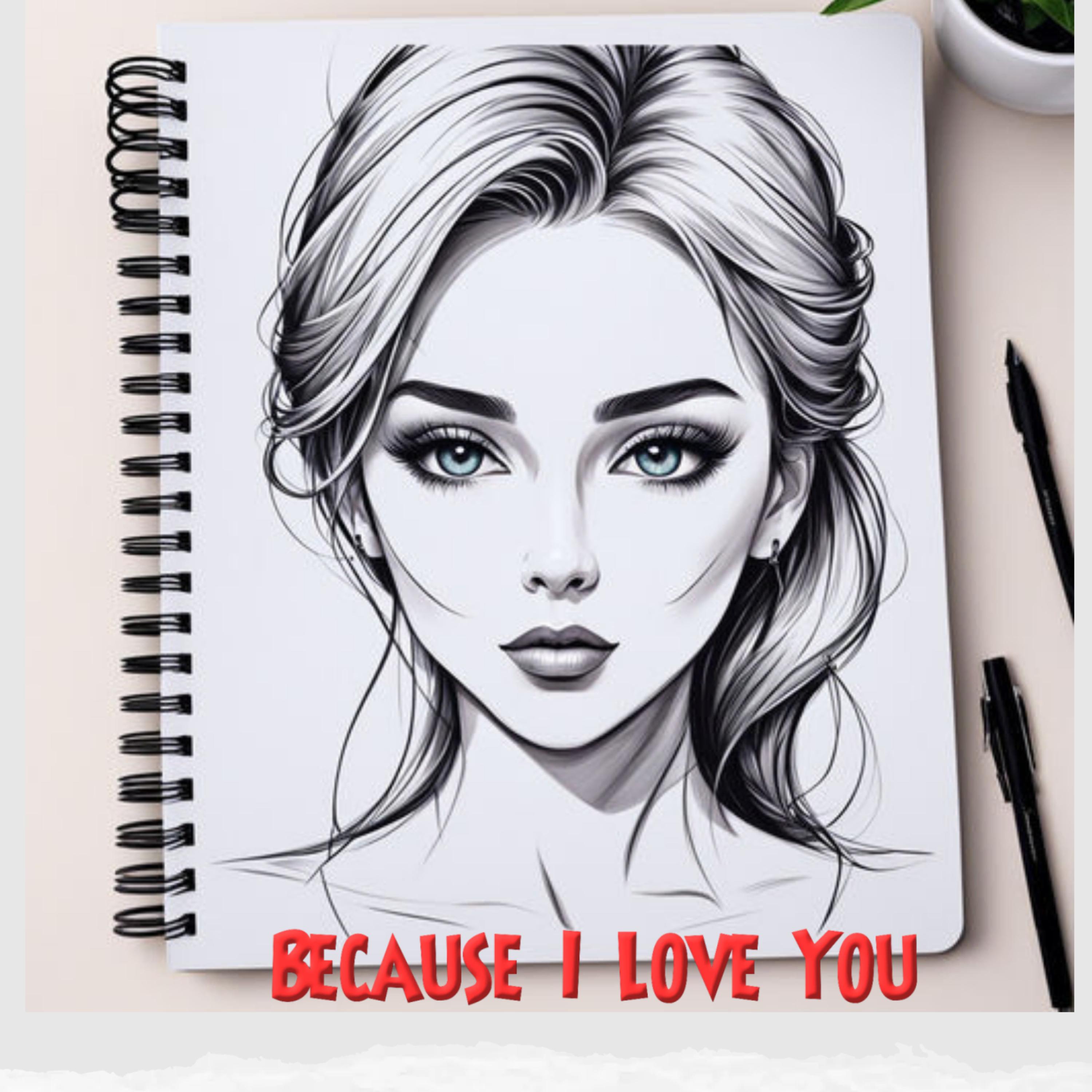Because I Love You artwork