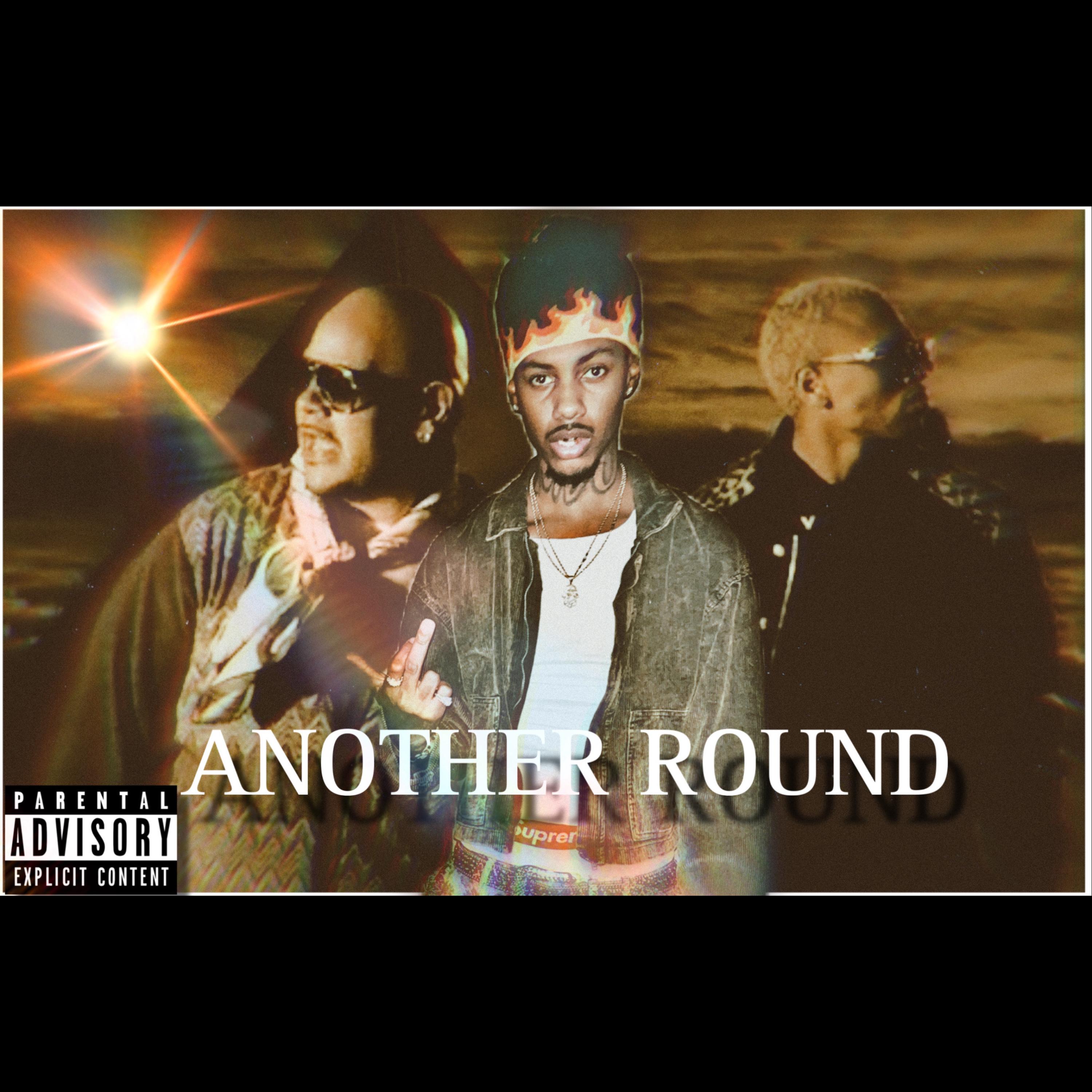 Another Round artwork