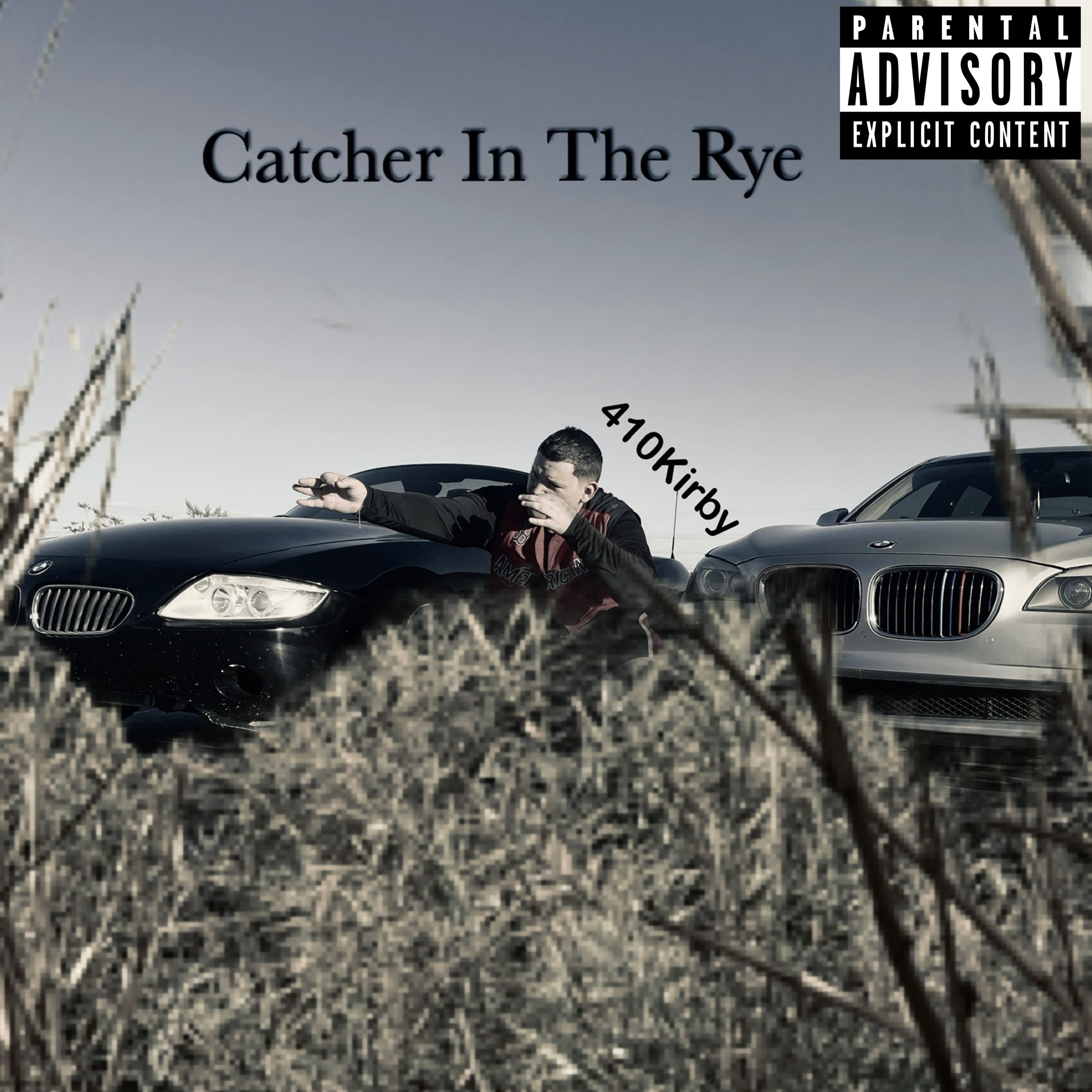 Catcher In The Rye artwork