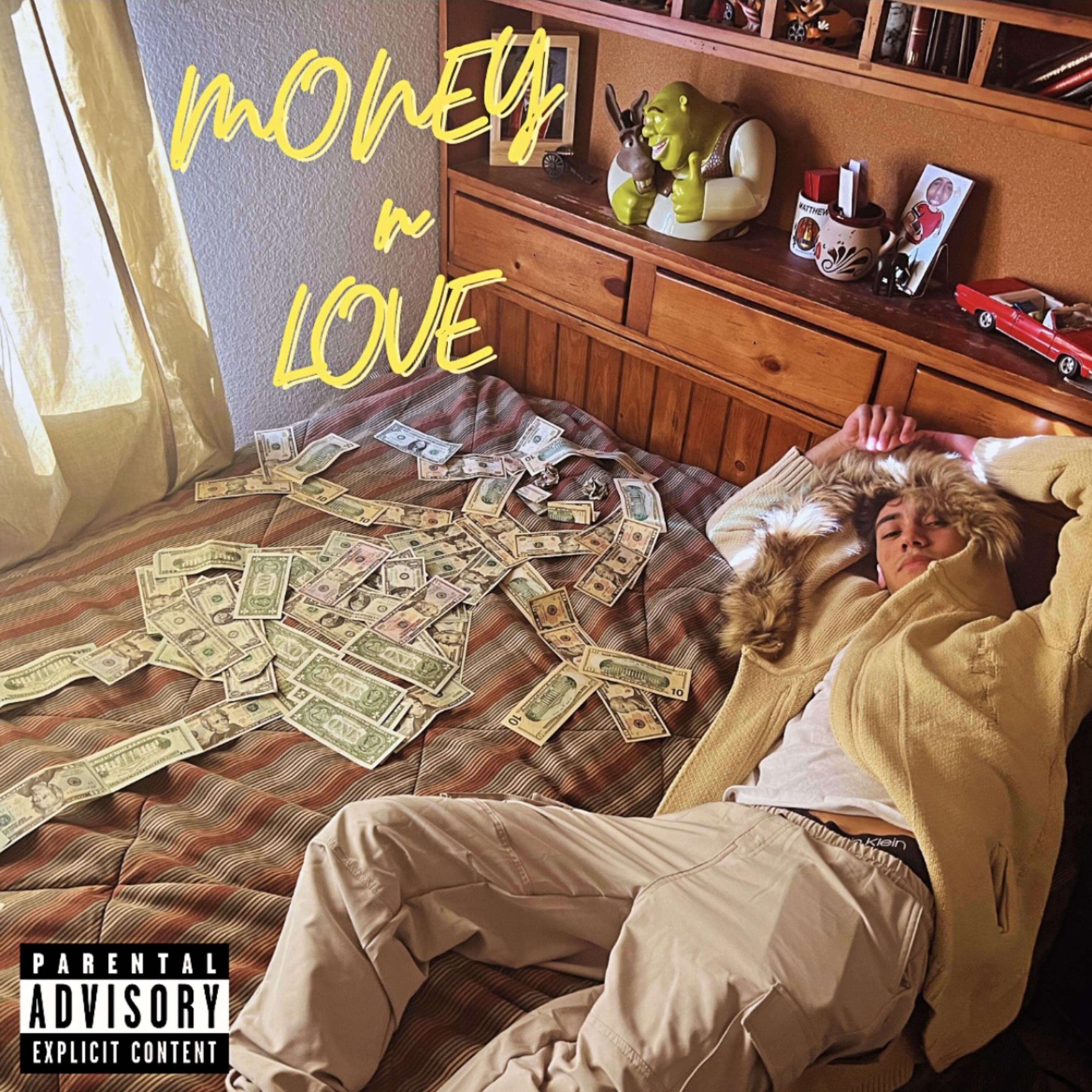 Money & Love artwork