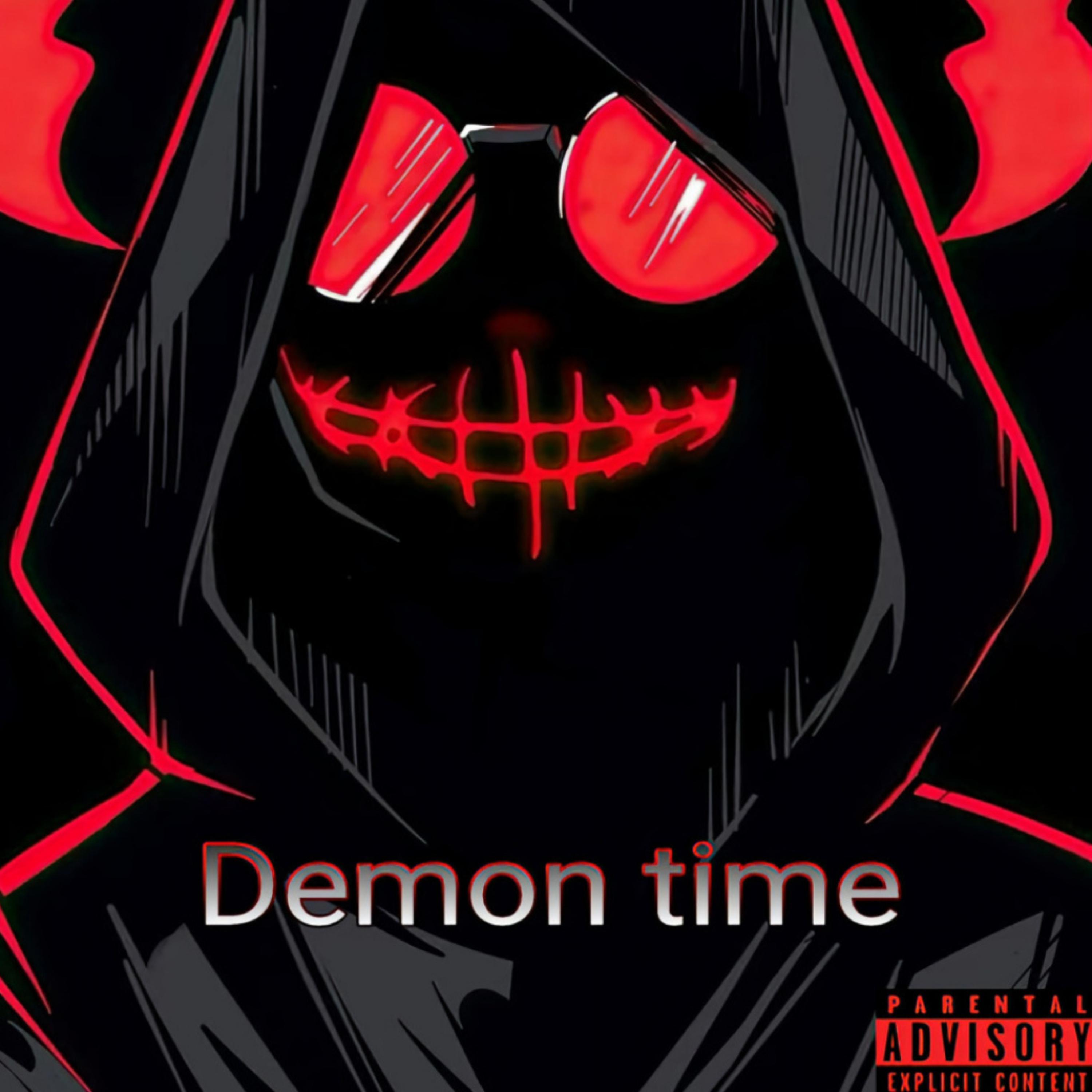 Demon Time artwork