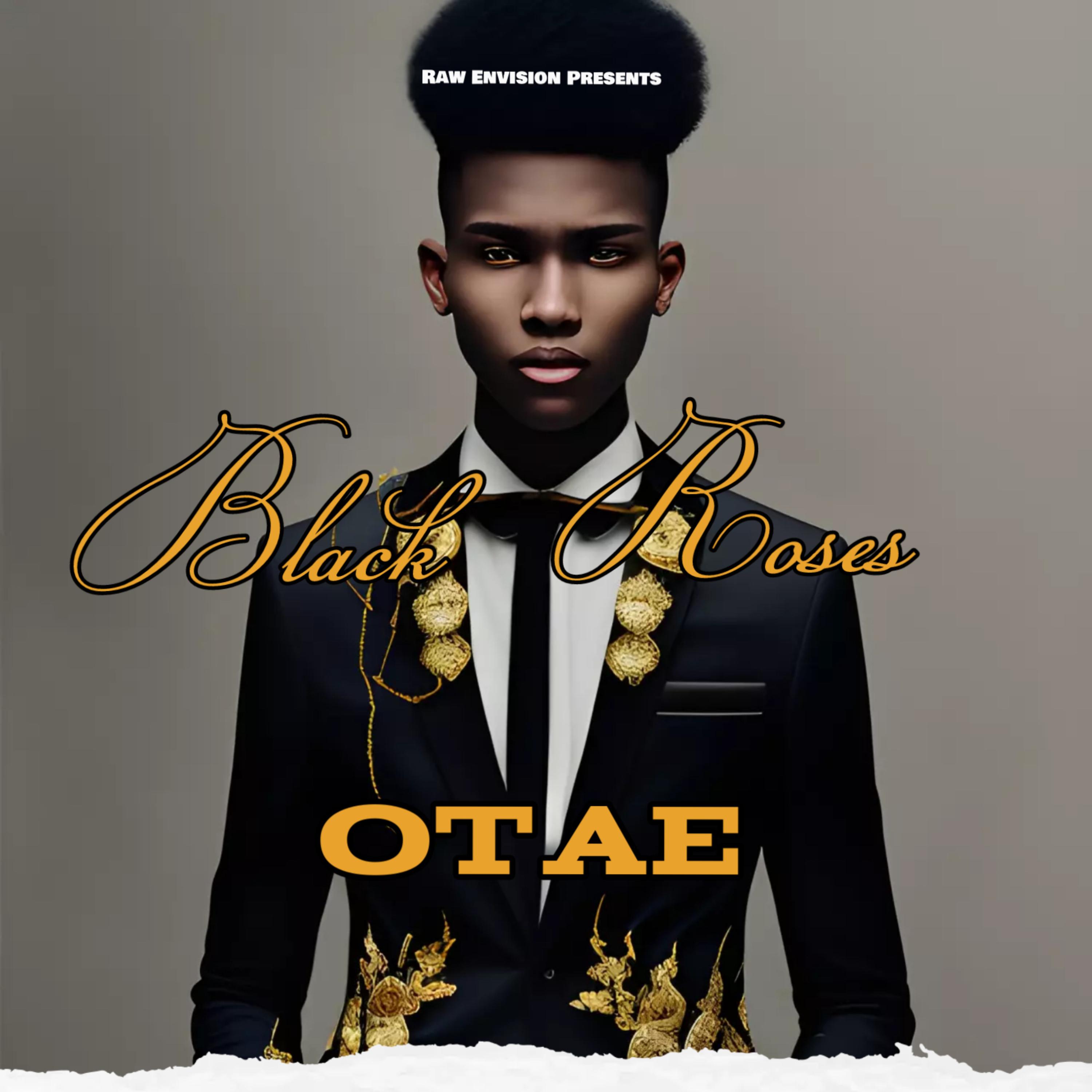 Black Roses by OTae cover art