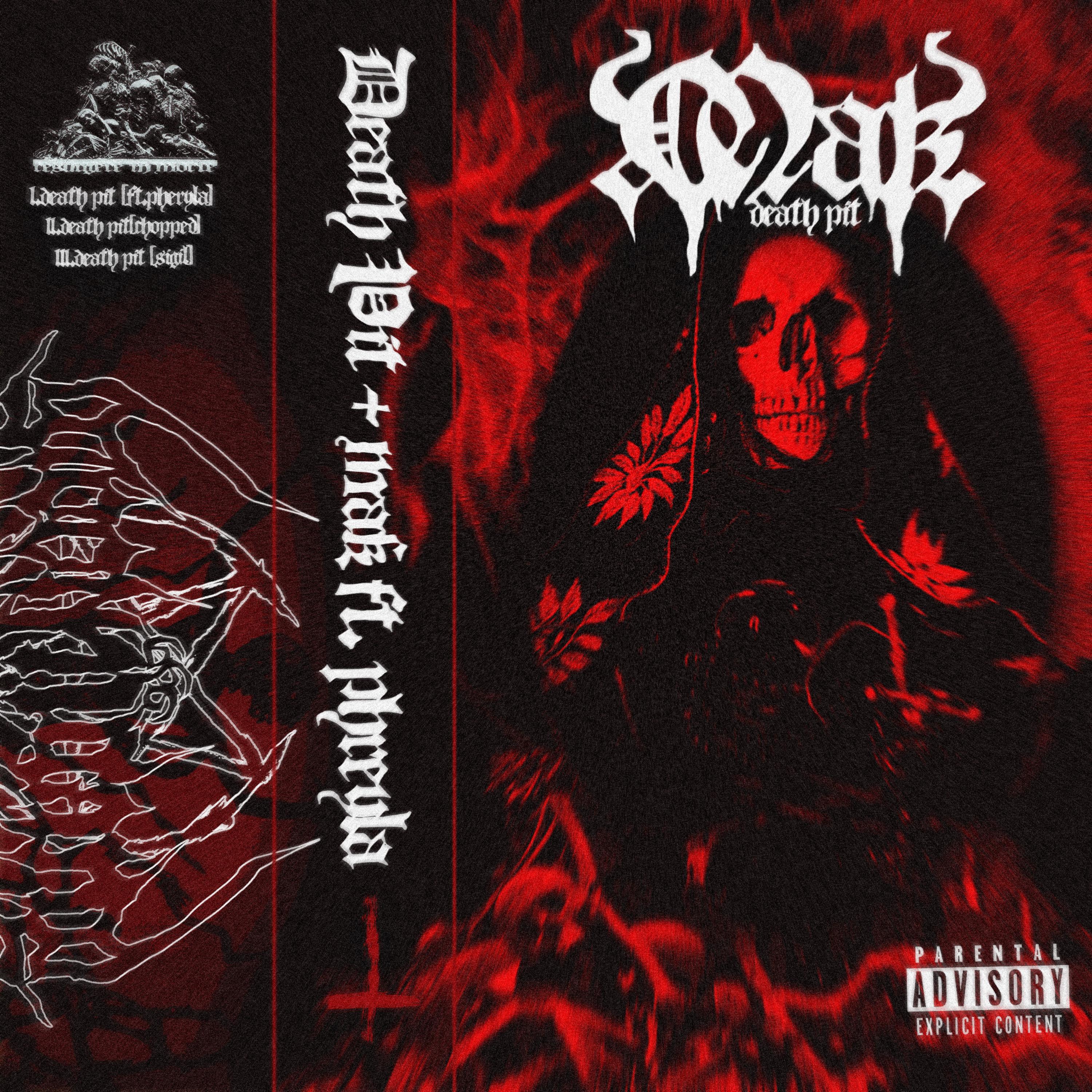 Death Pit artwork