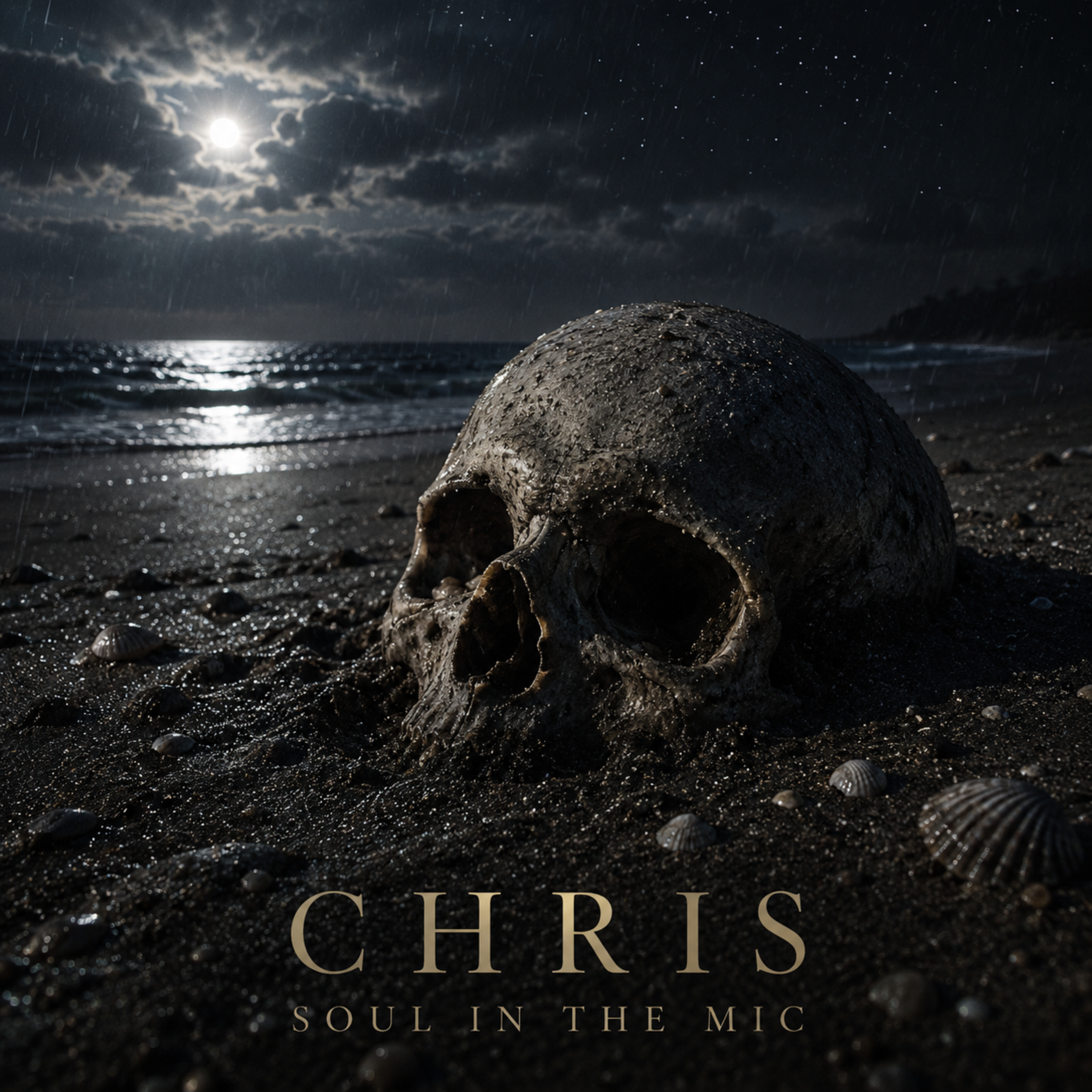 Soul In The Mic by CHRIS cover art