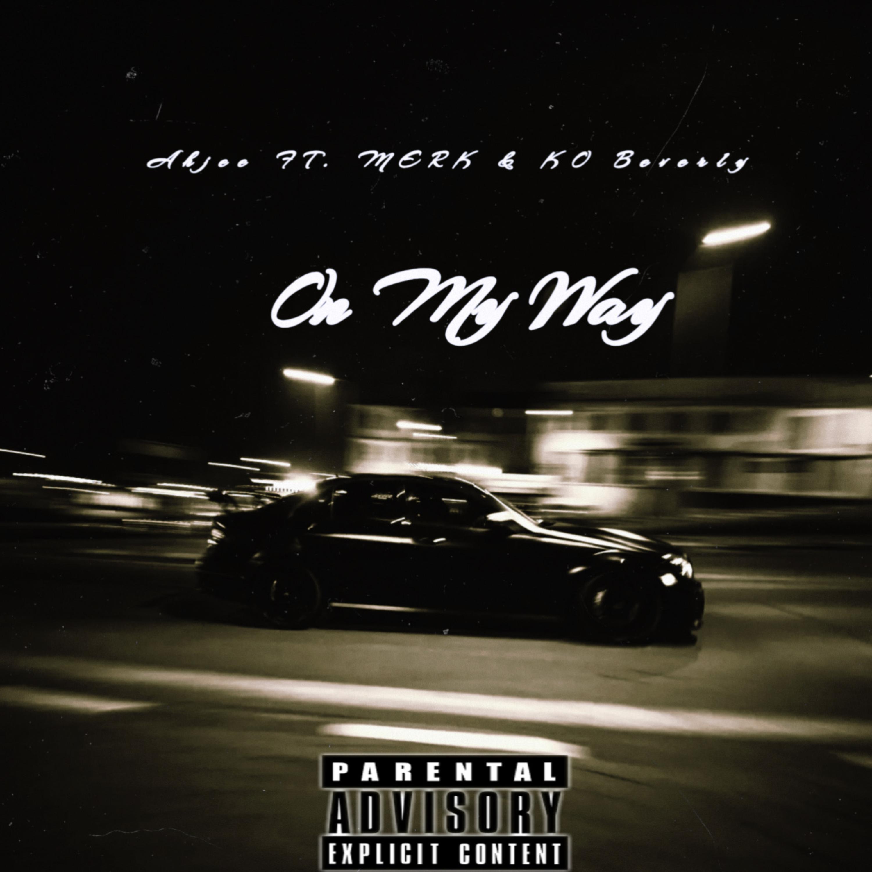 On My Way artwork