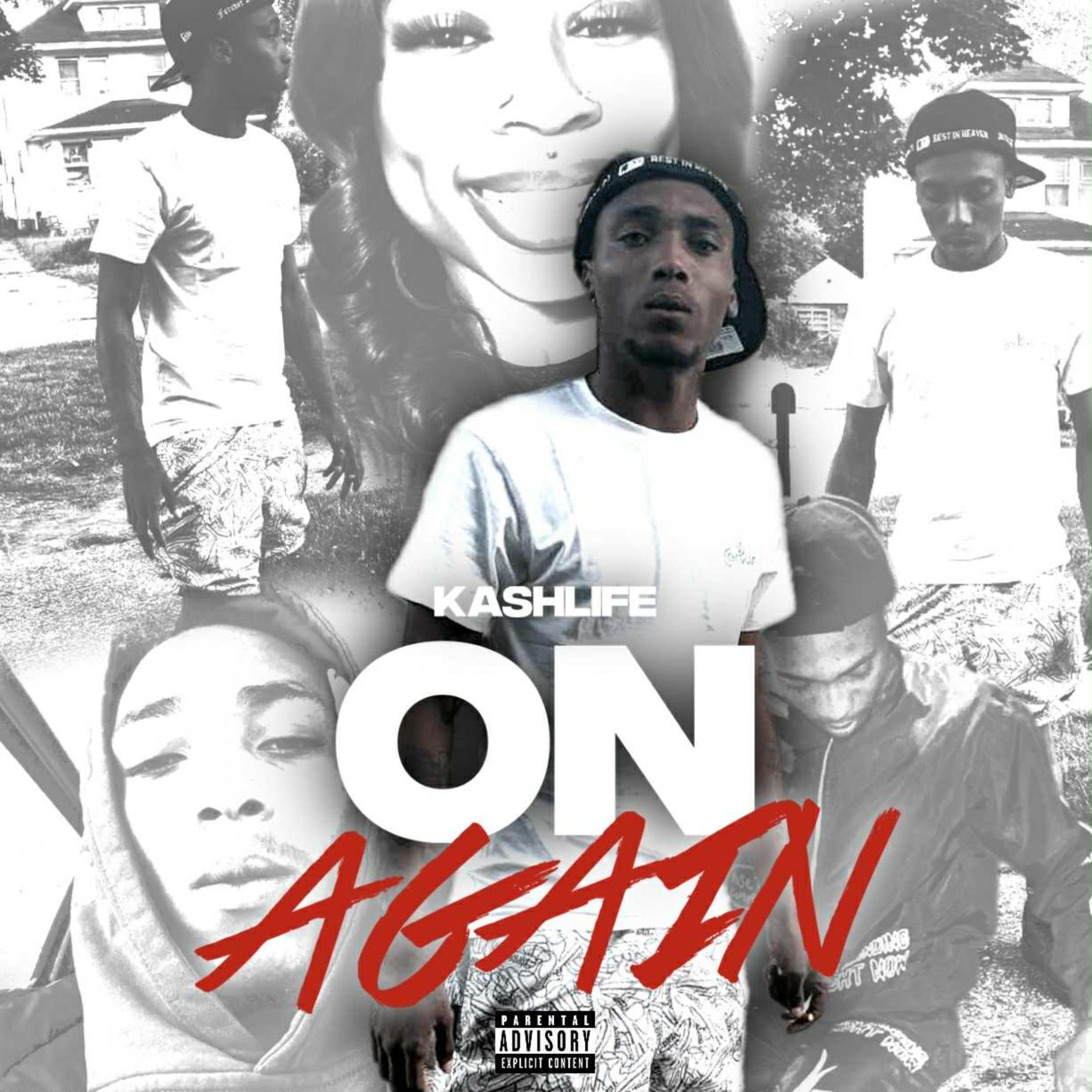 On Again artwork