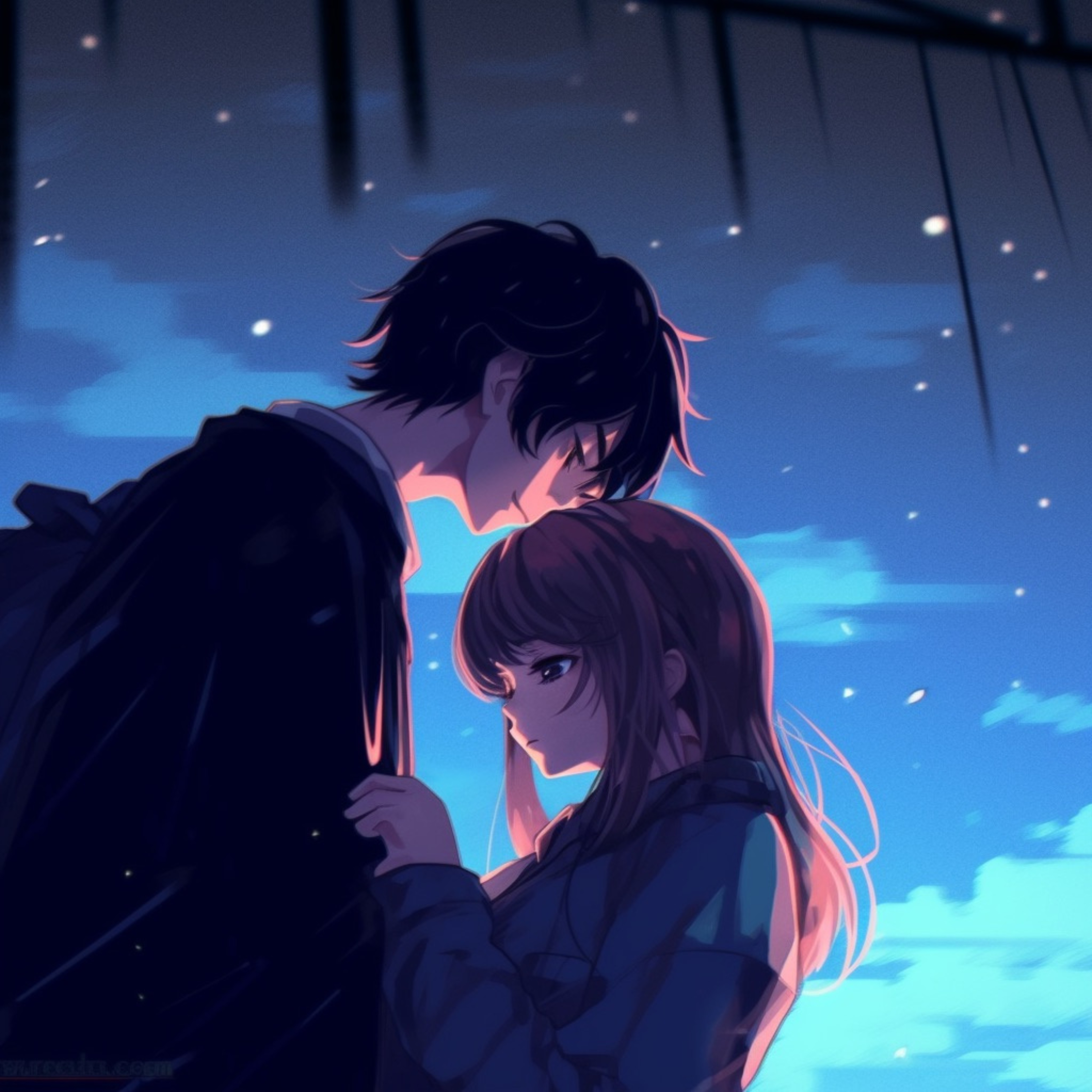 We Were Dancing Under Moonlight artwork