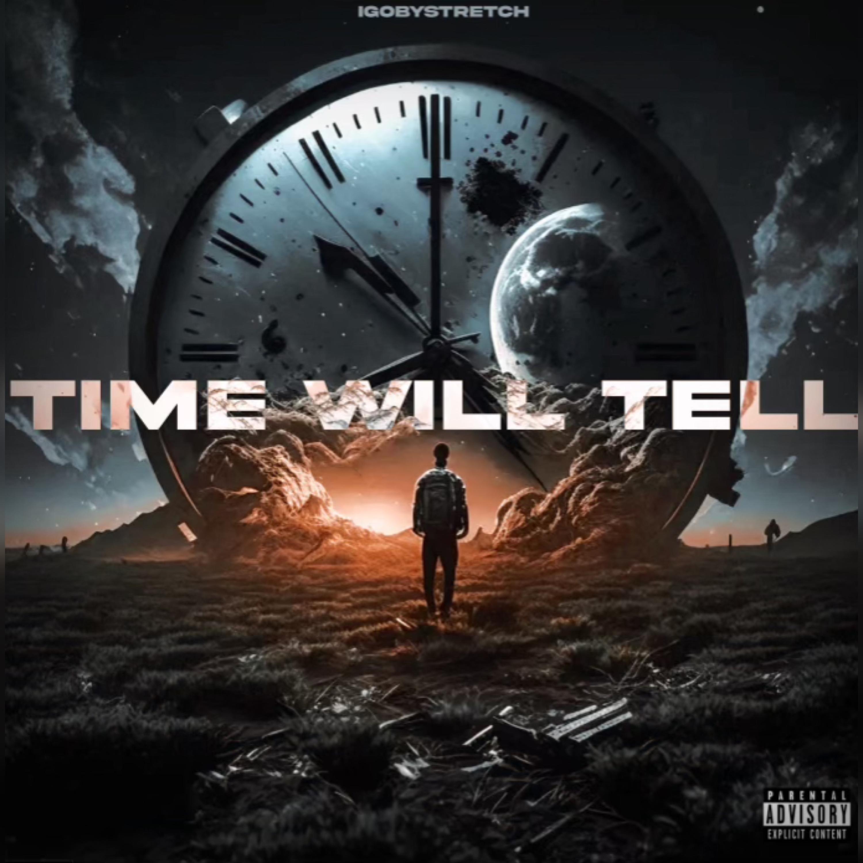 Time Will Tell artwork