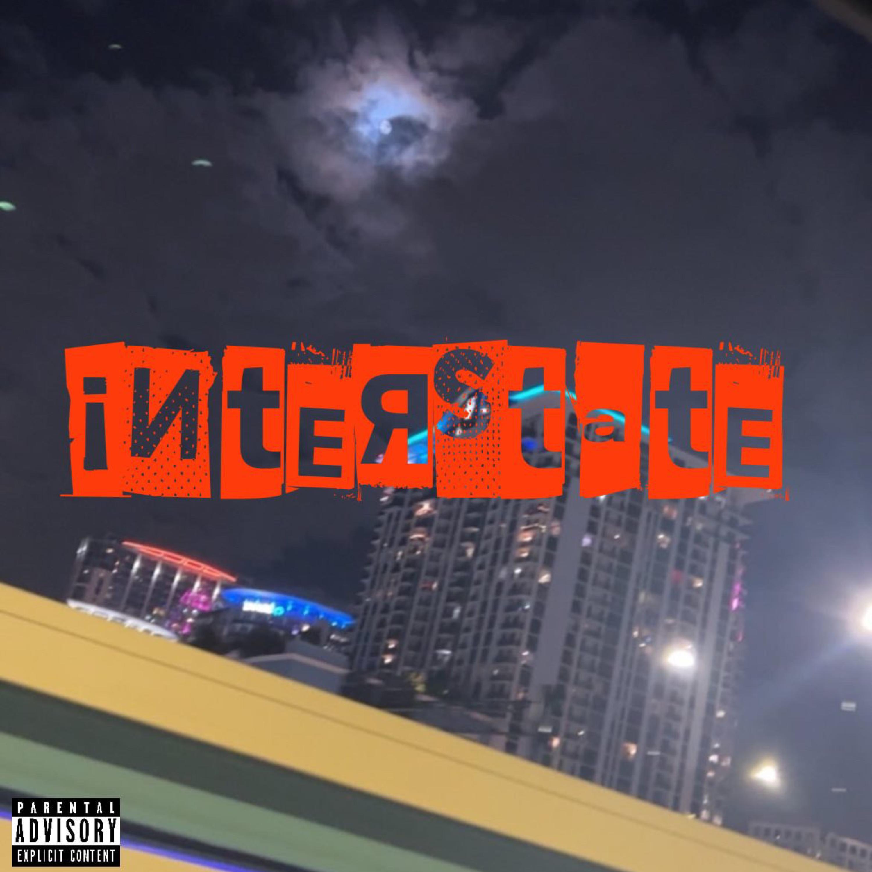 Interstate artwork
