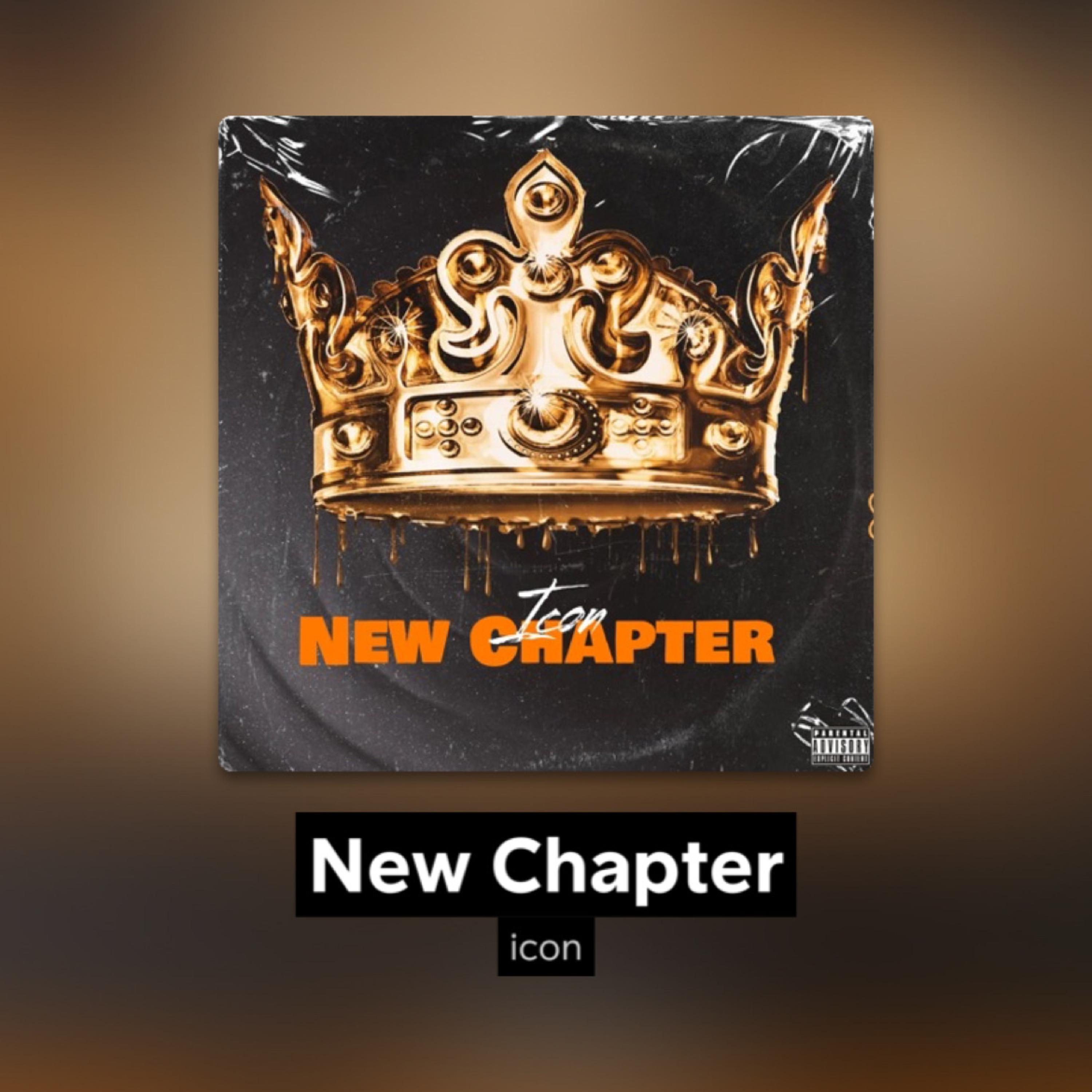 New Chapter artwork