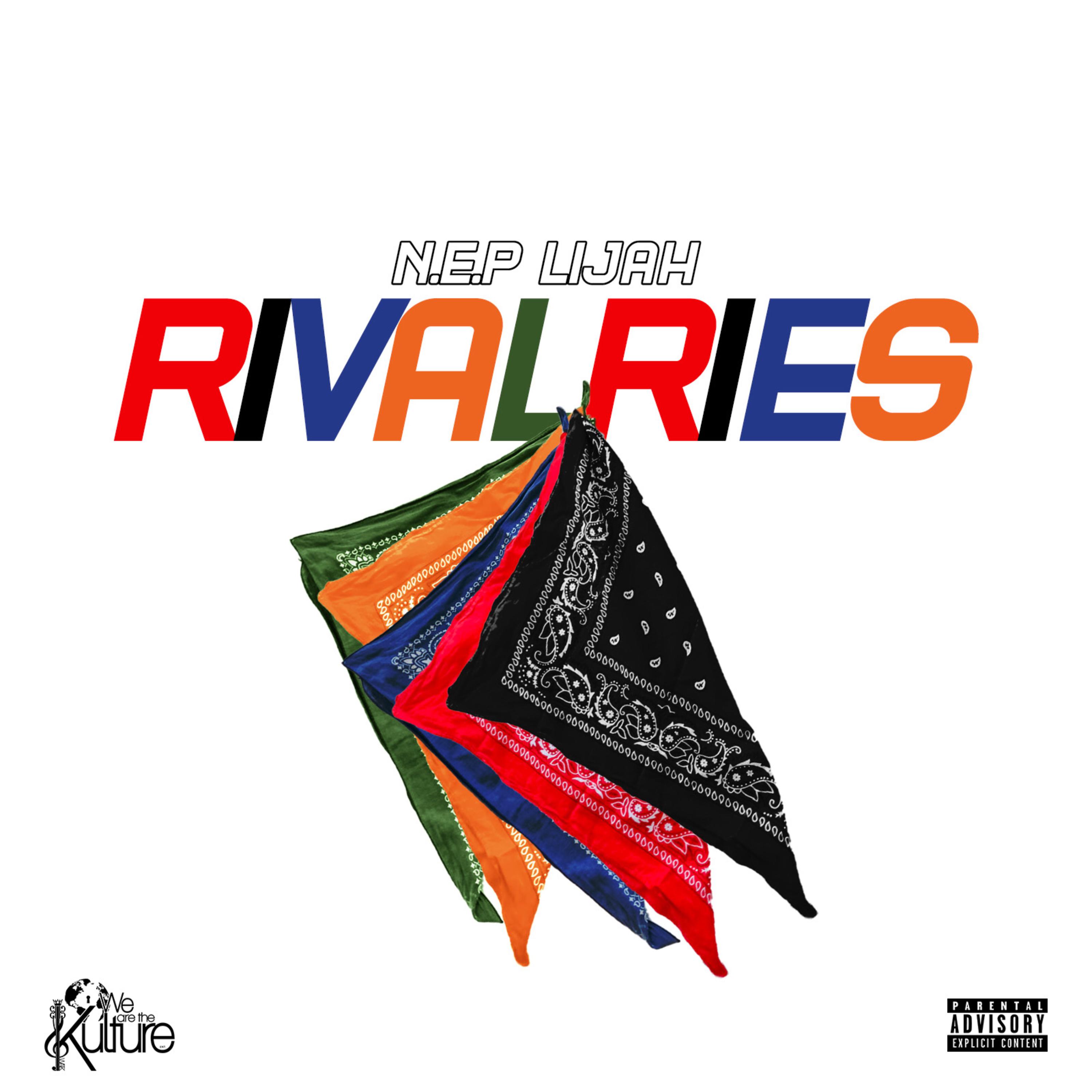 Rivalries artwork