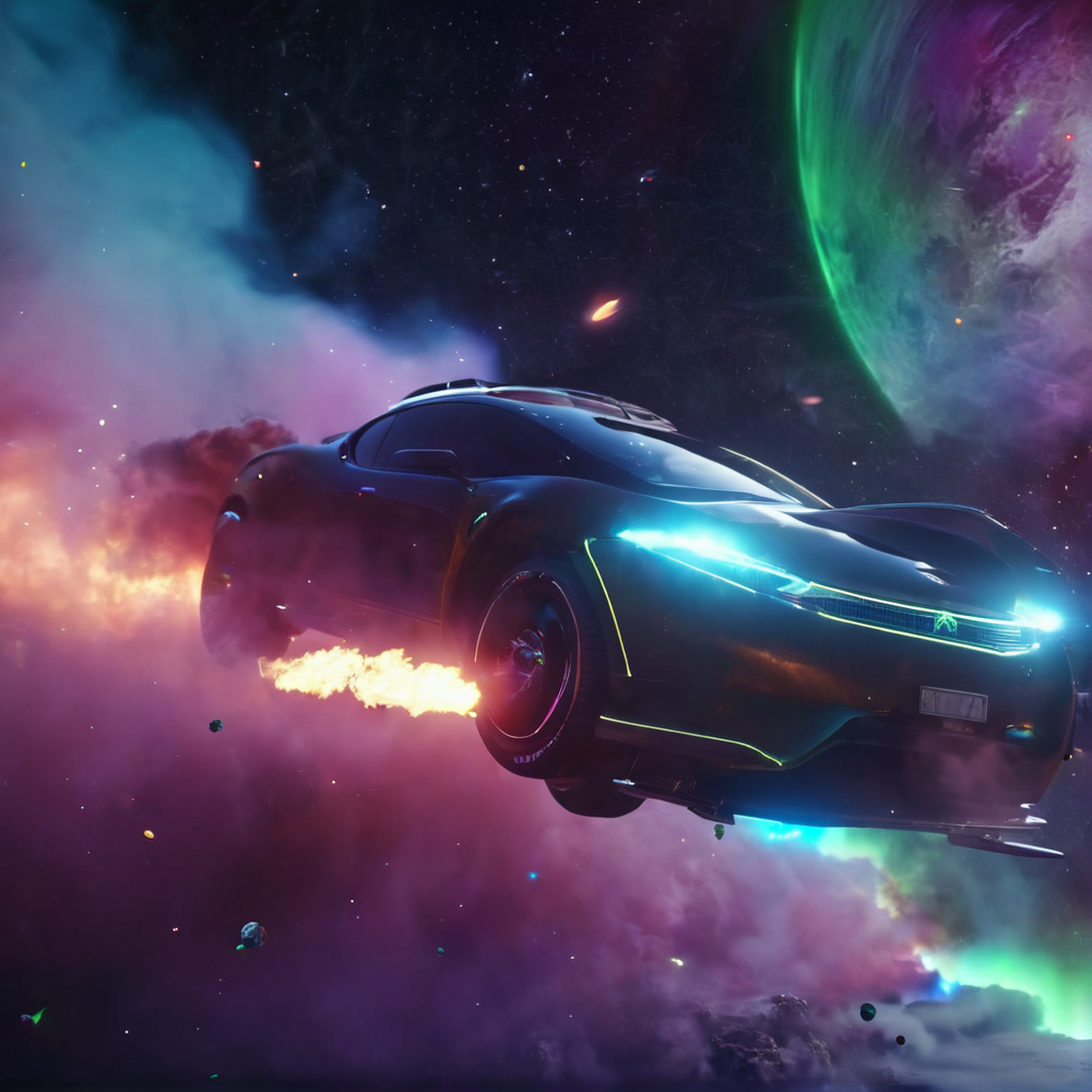 Star Dust ( Who's Gonna Stop Us ) artwork