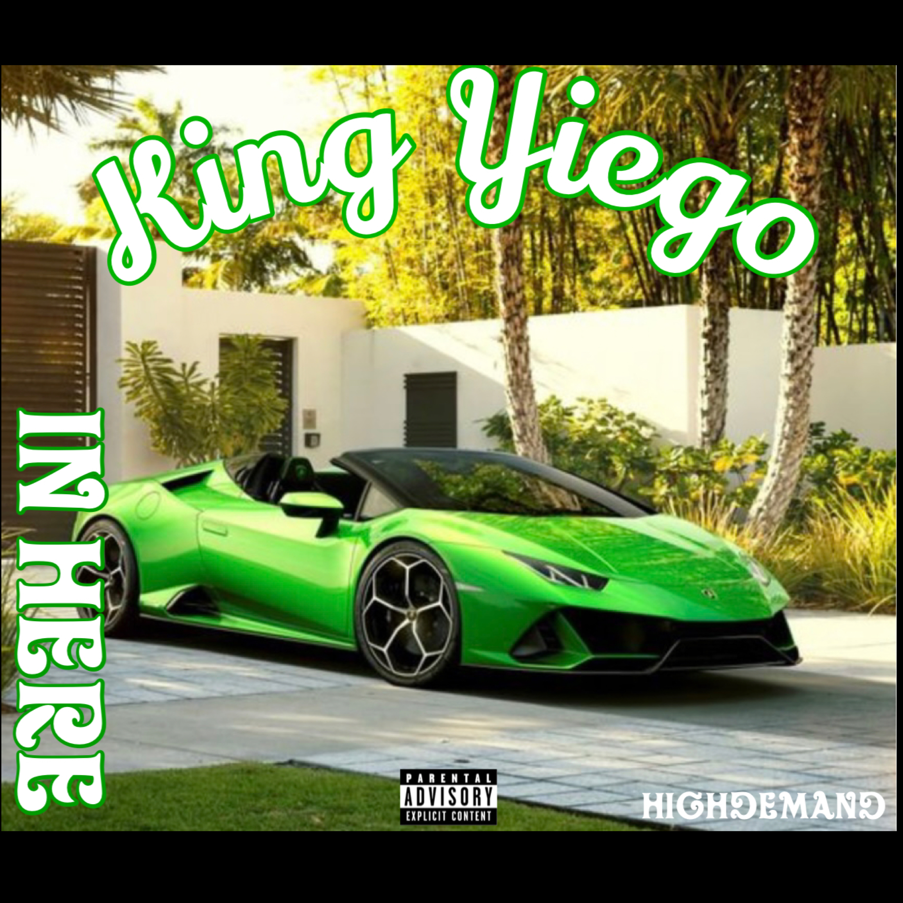 In Here artwork
