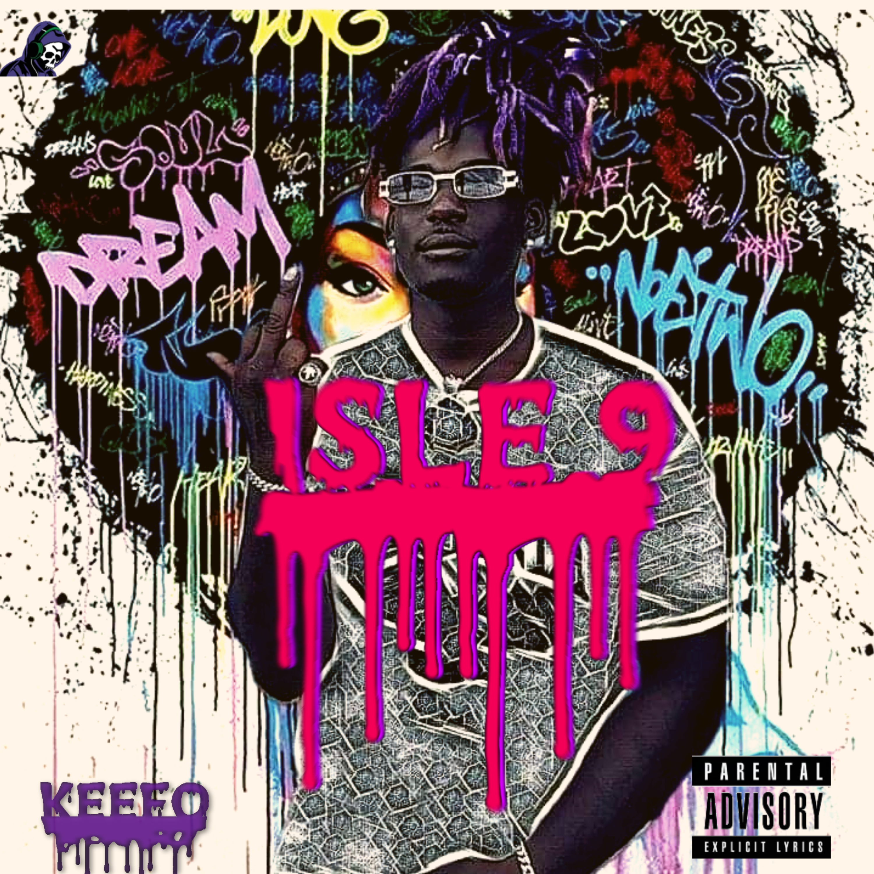 Isle 9 artwork