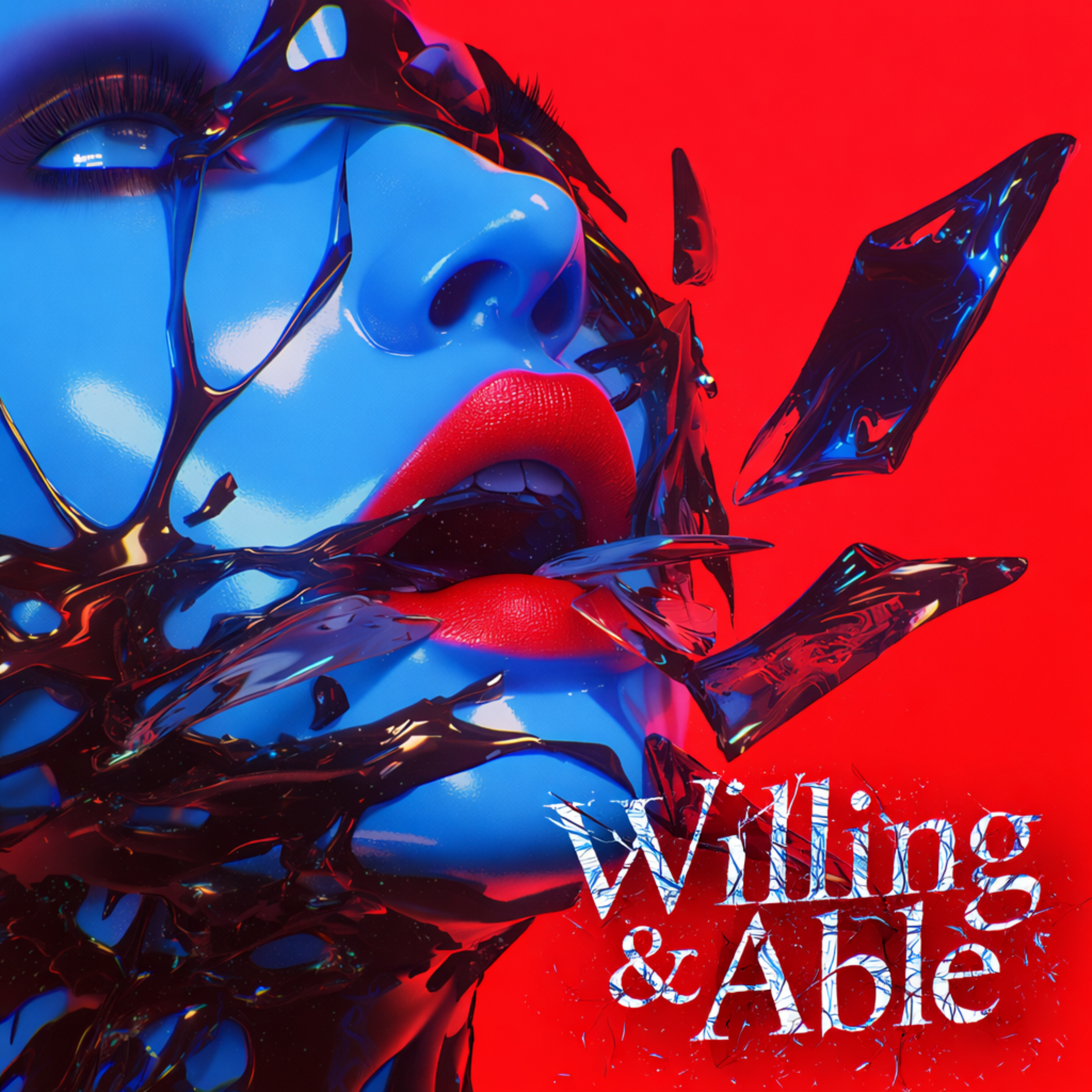 Willing & Able (Remix) artwork