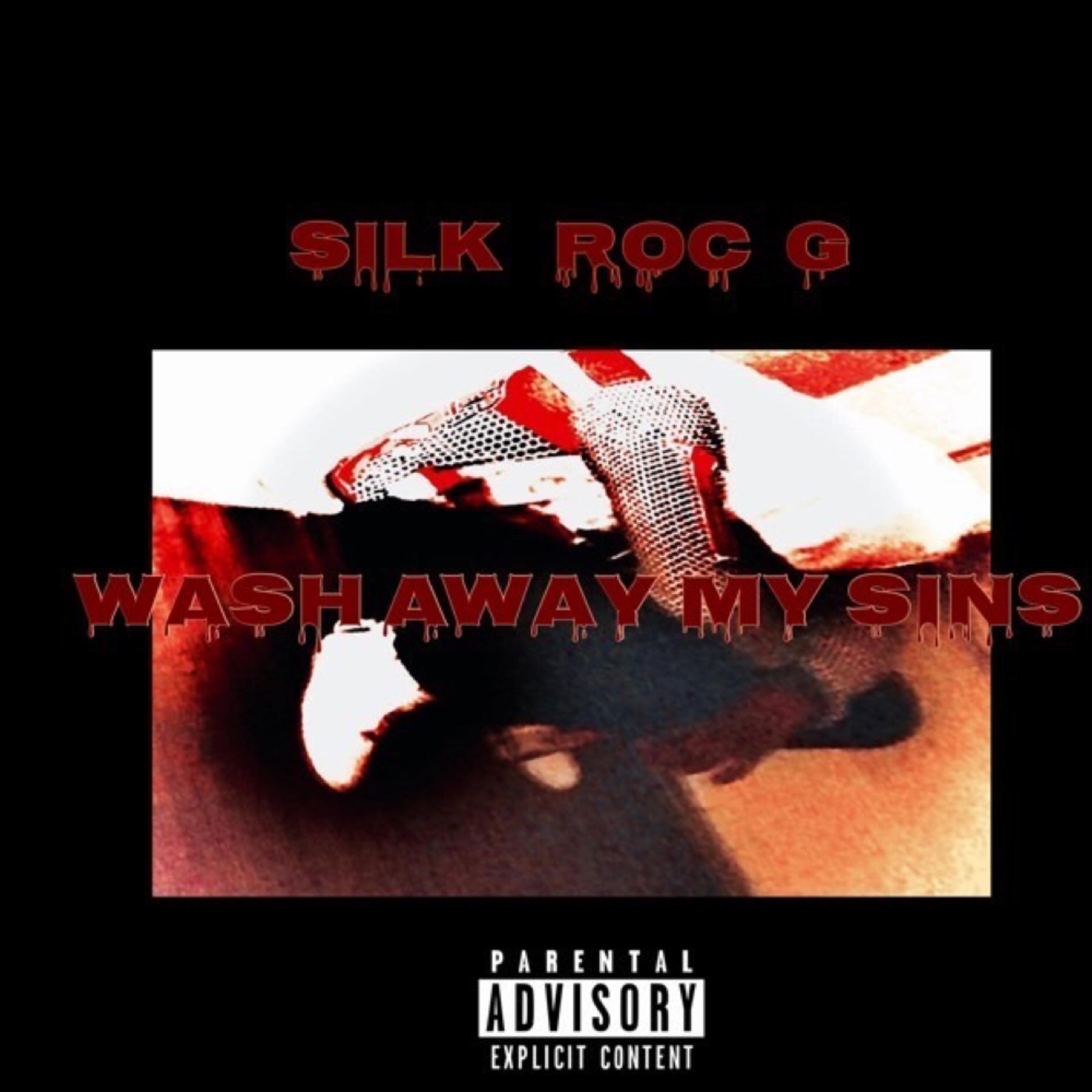 Wash Away My Sins by Silk Mania cover art