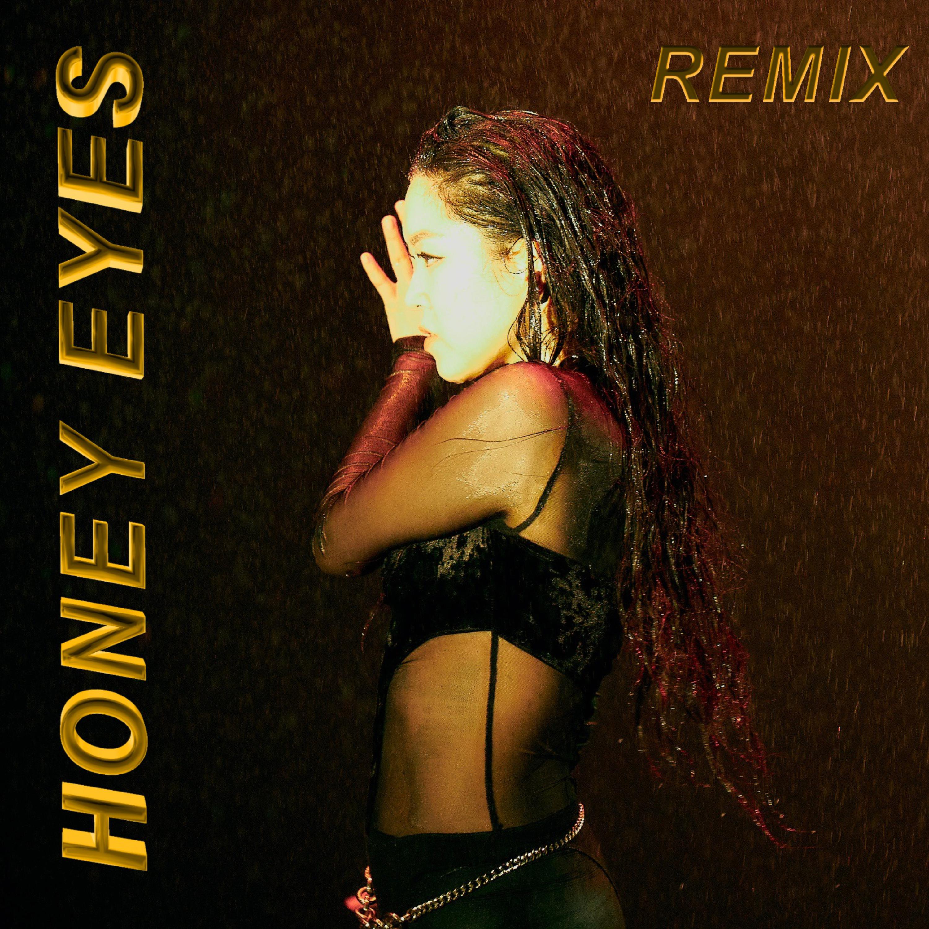 Honey Eyes artwork