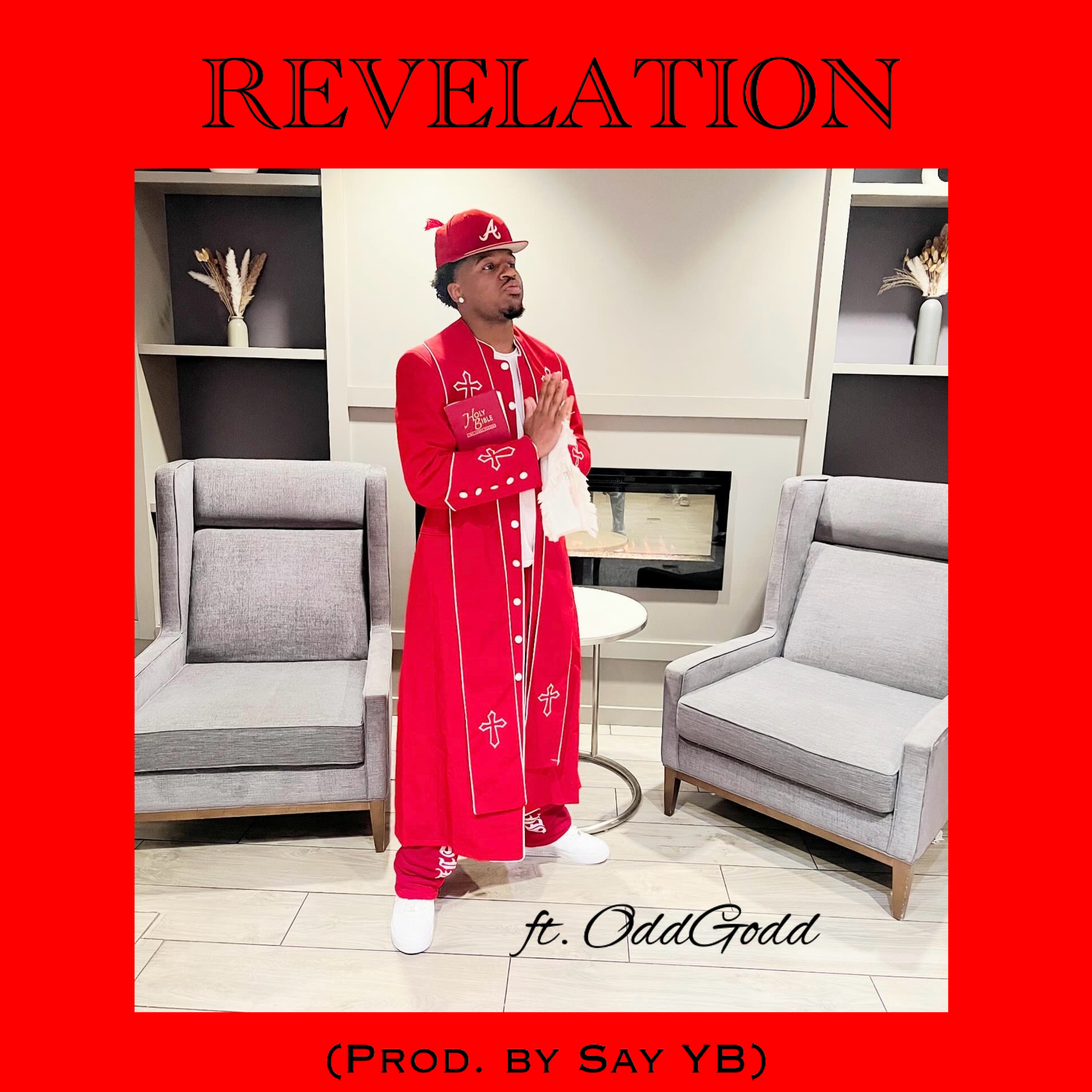 Revelation artwork