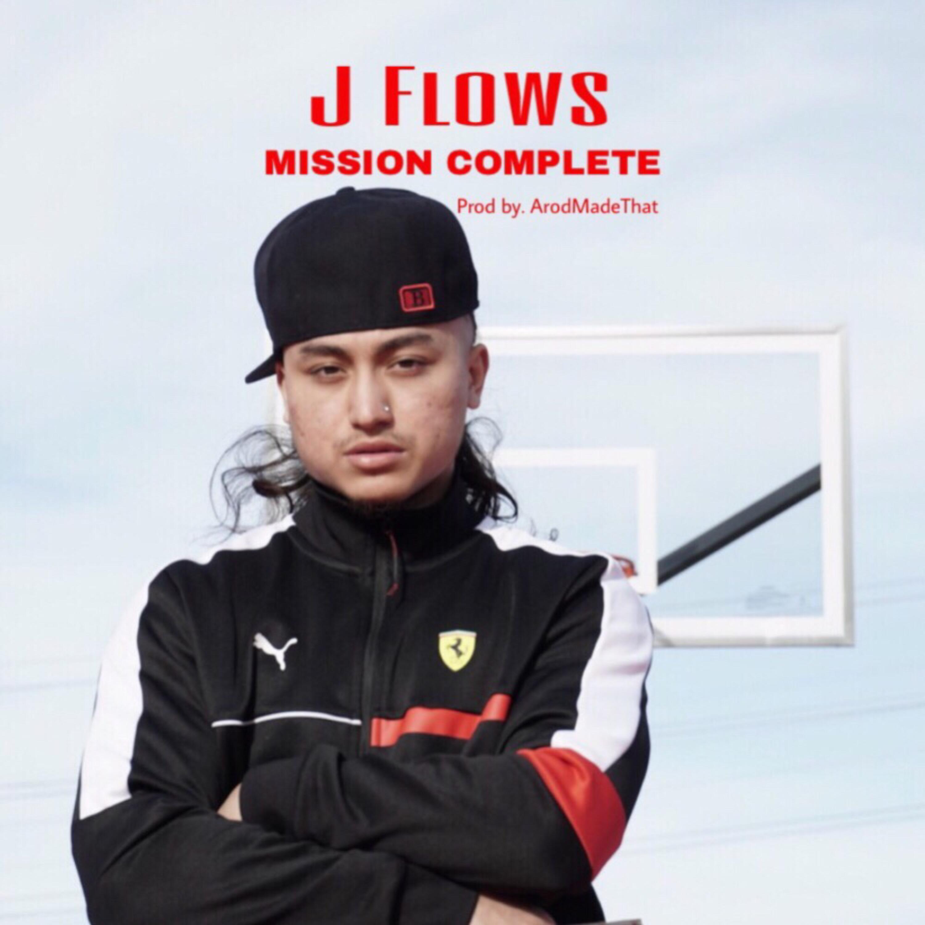 Mission Complete artwork