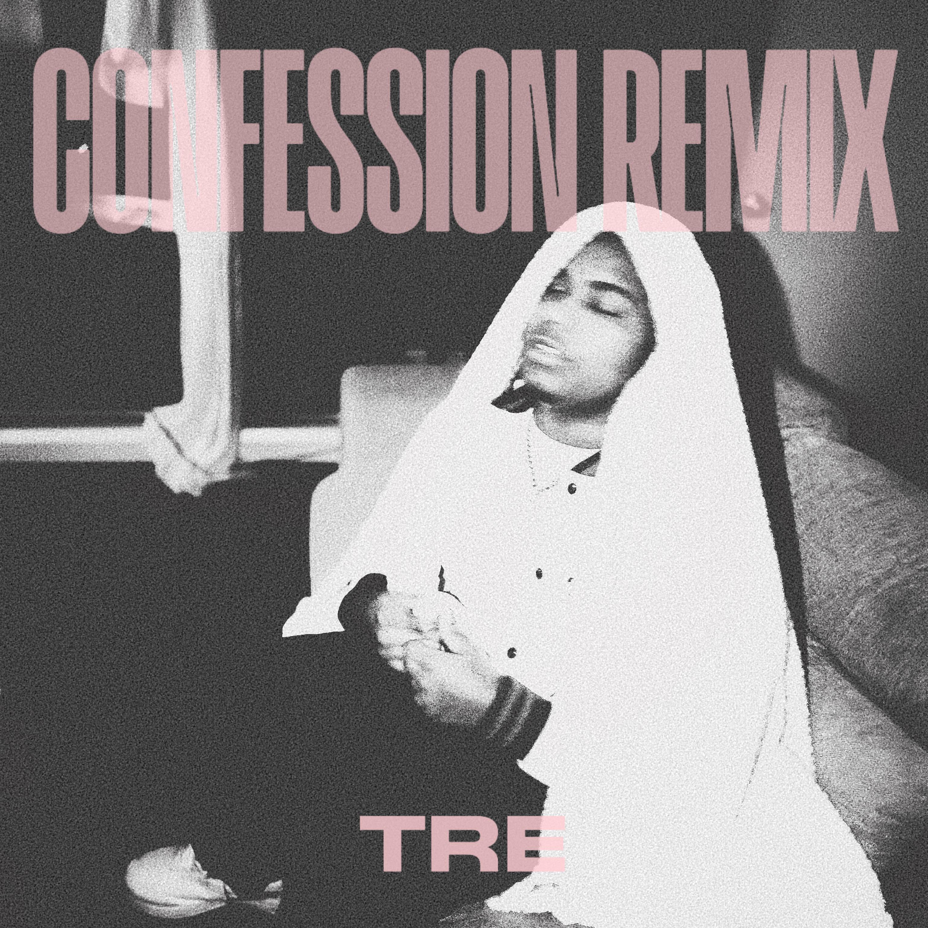 Confession (REMIX) artwork