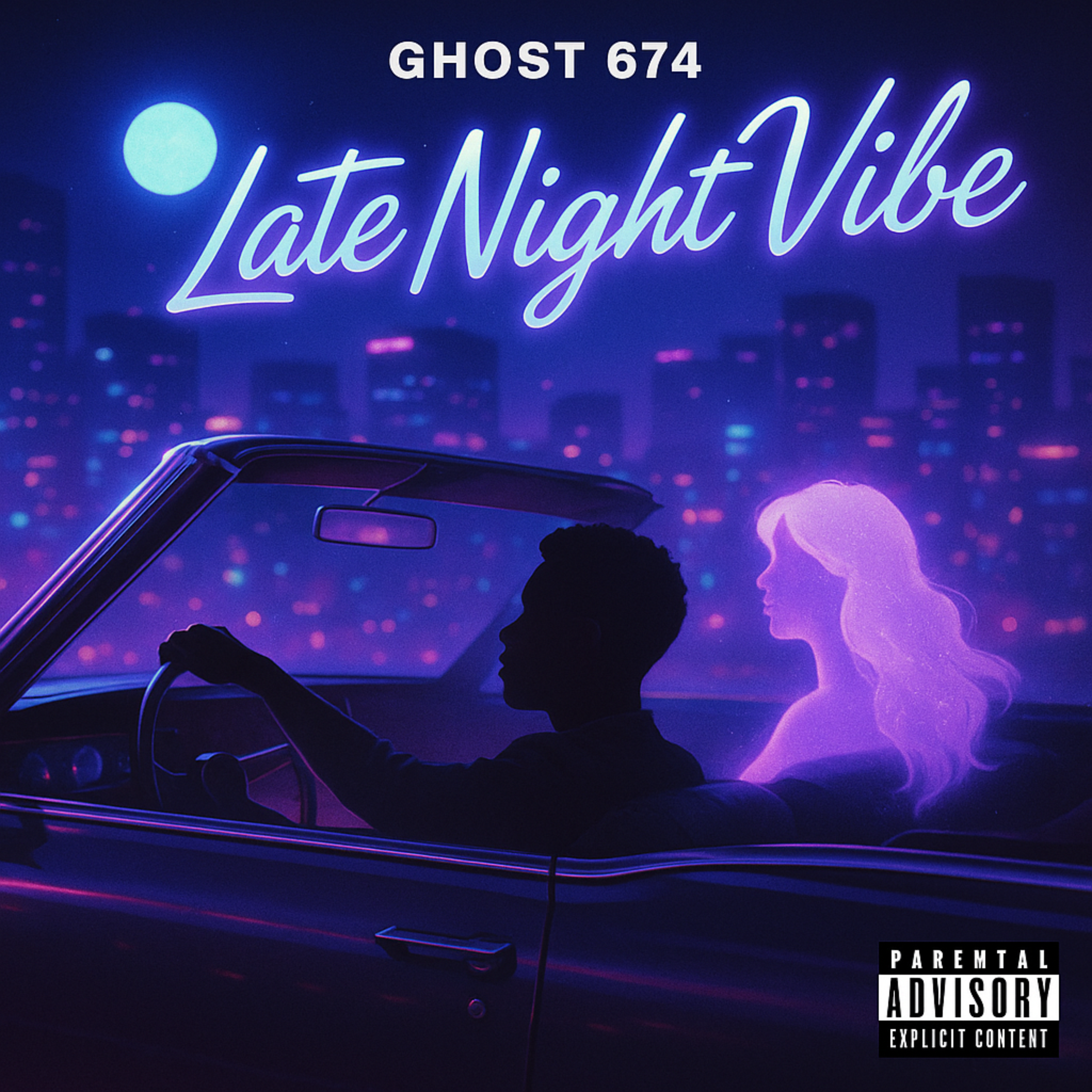 Late Night Vibe artwork