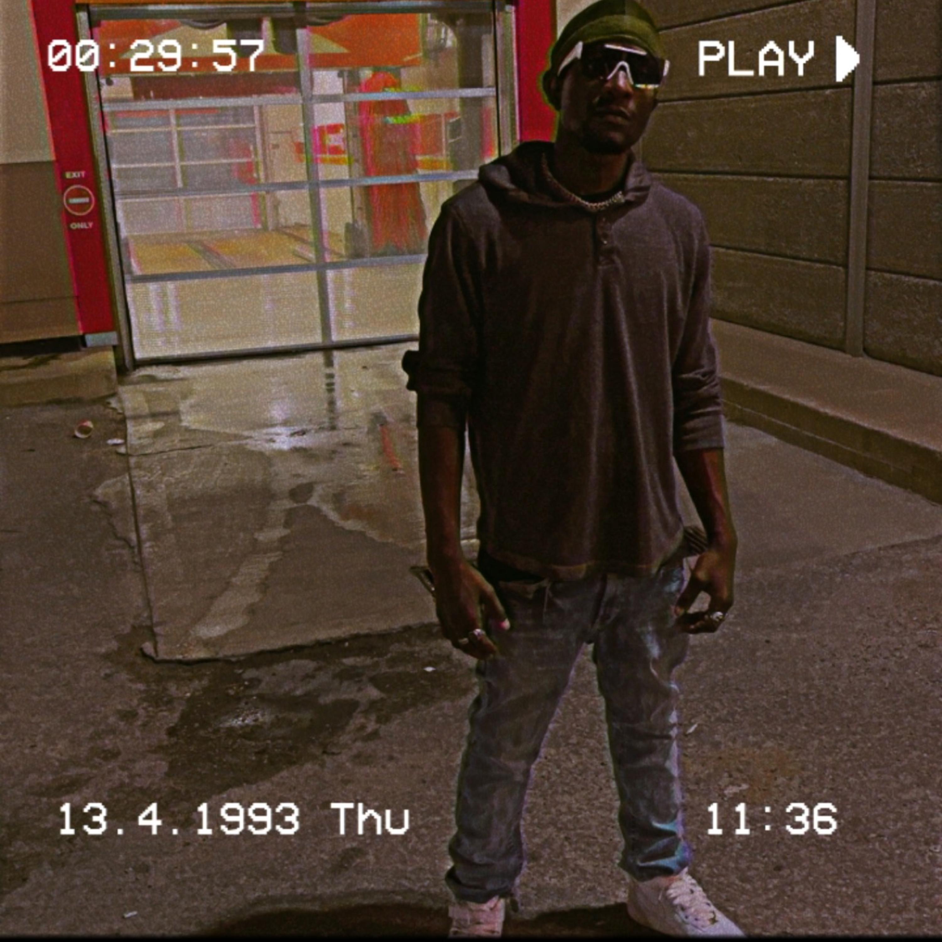 90s Hip Hop by VALENTINE cover art