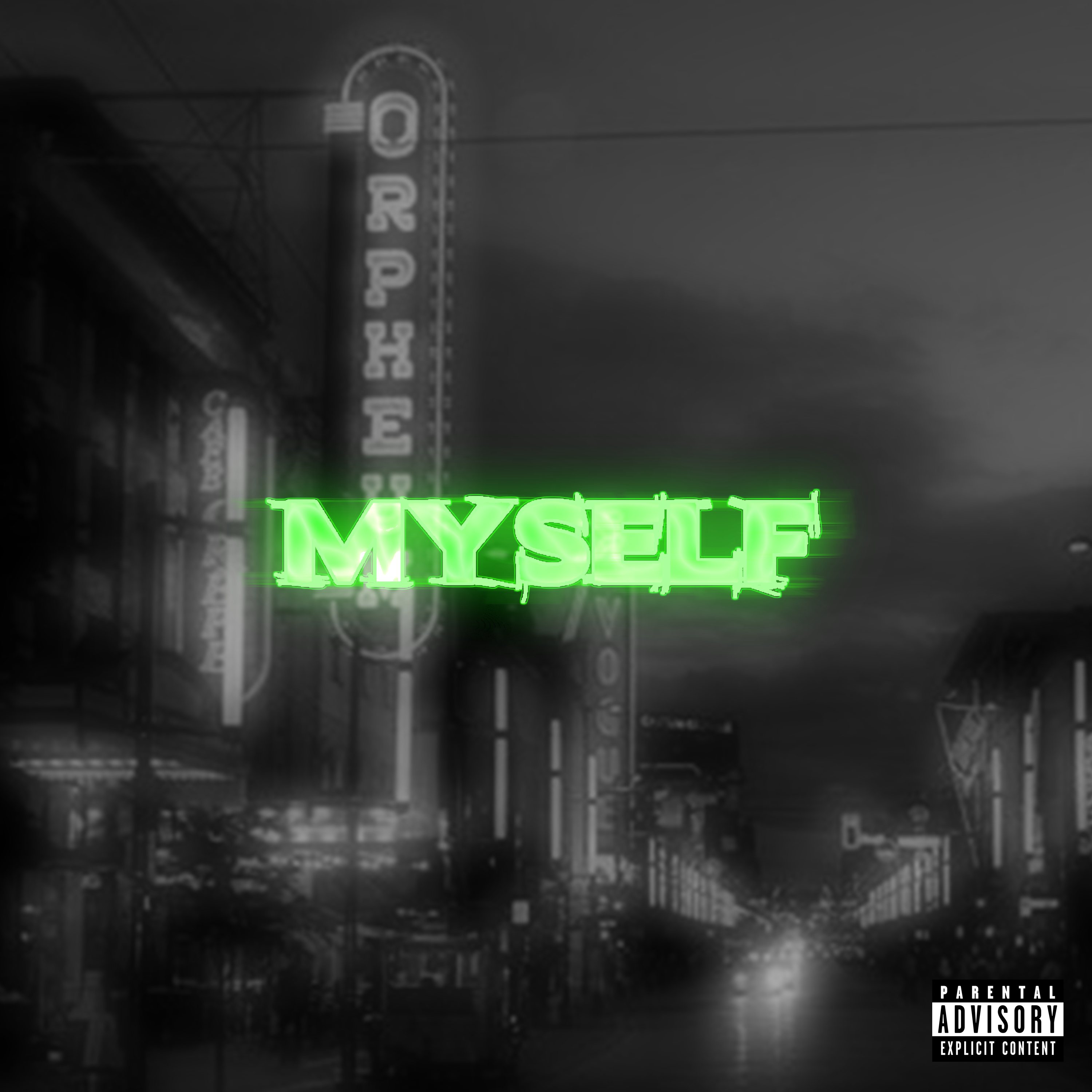 Myself artwork
