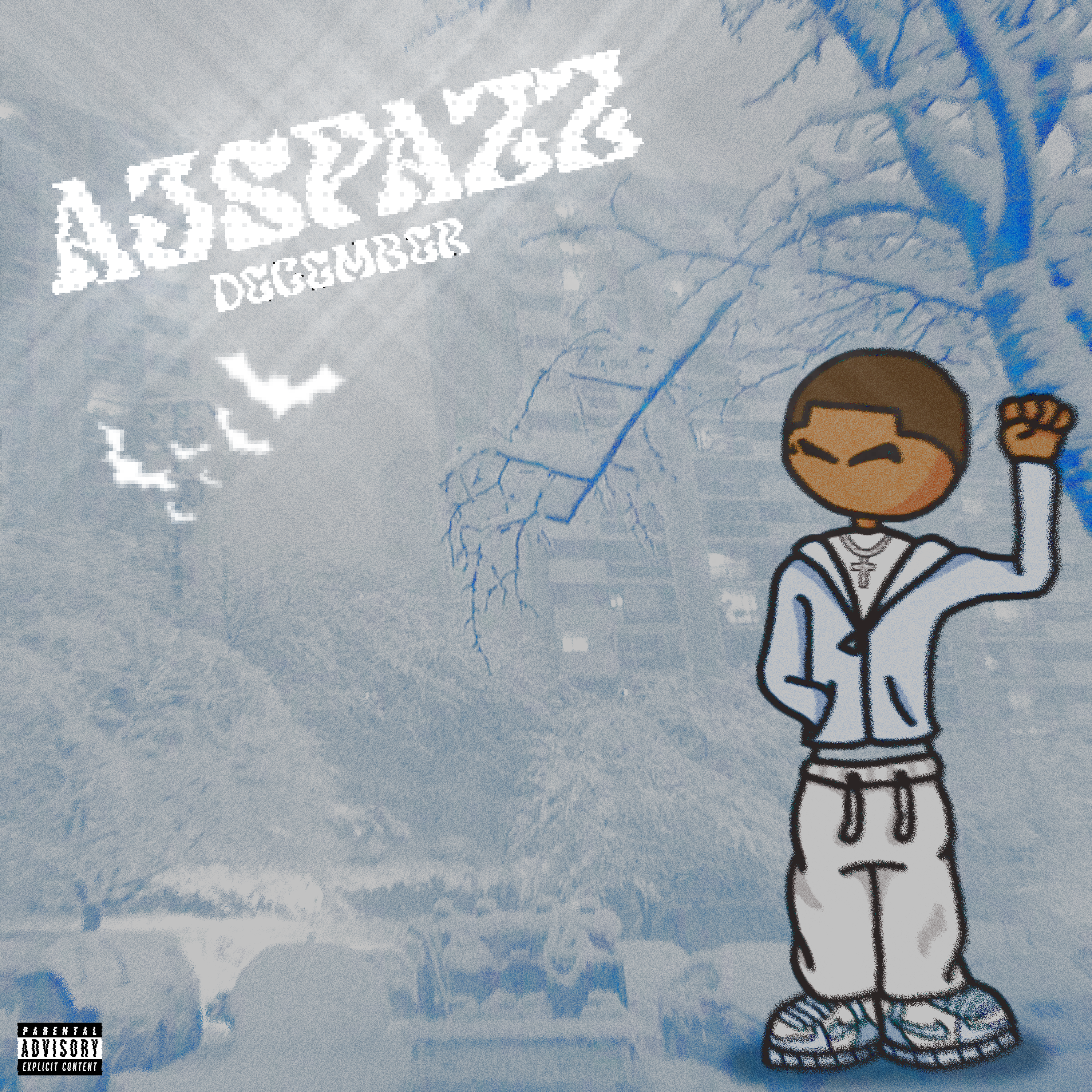 December artwork