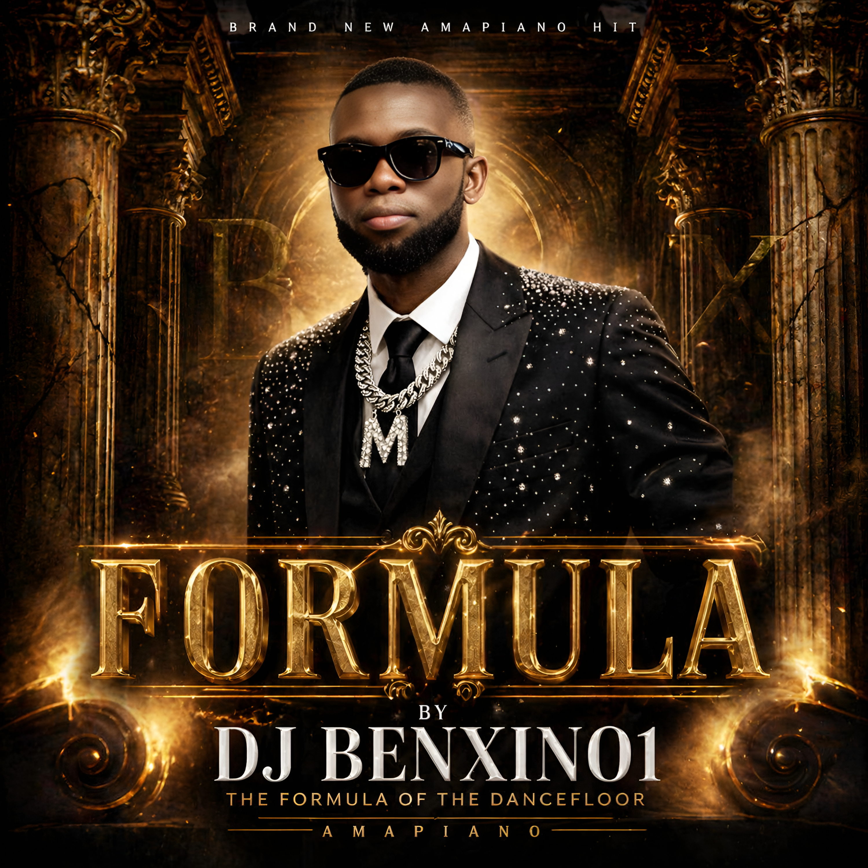 FORMULA artwork
