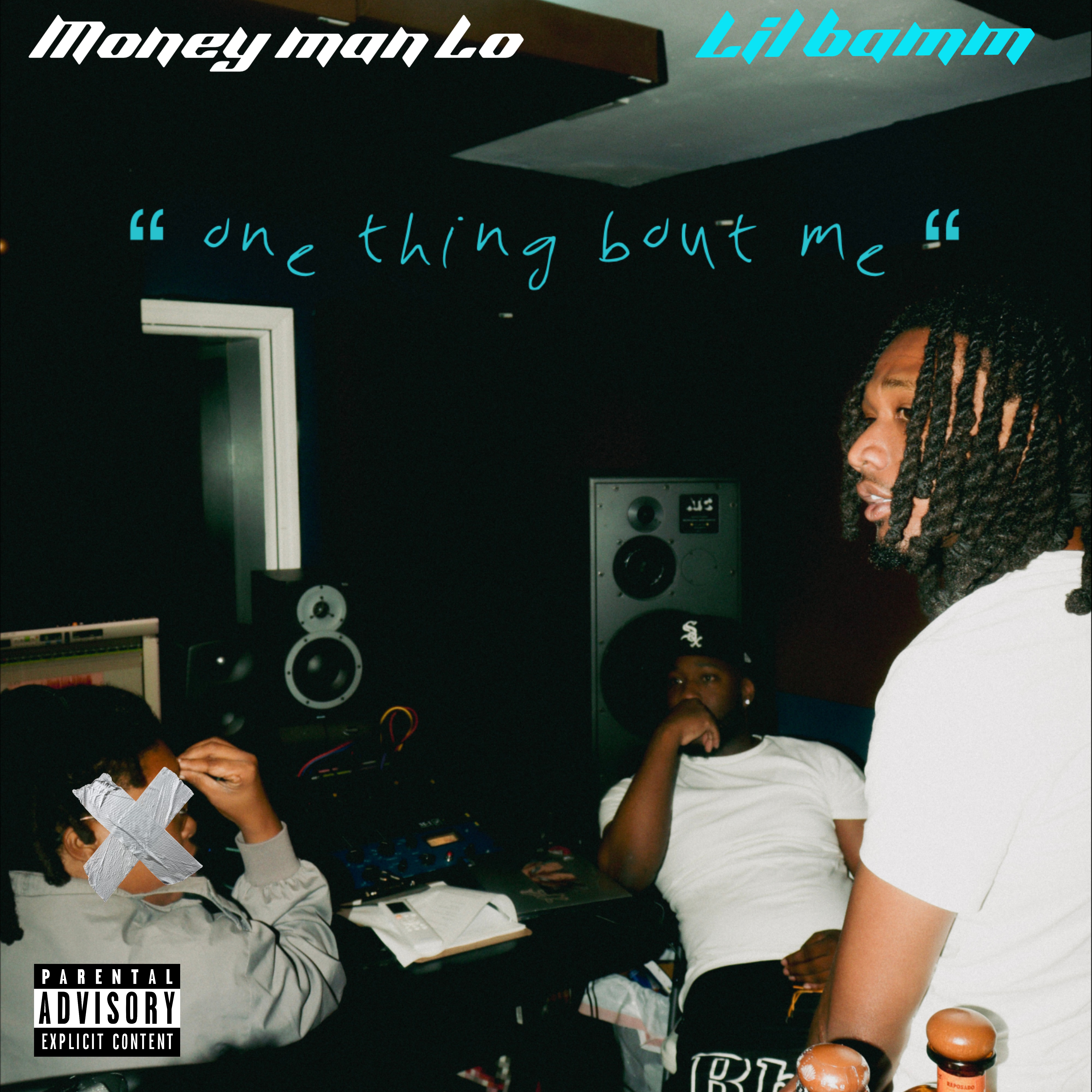 One Thing Bout Me by MONEY MAN LO cover art