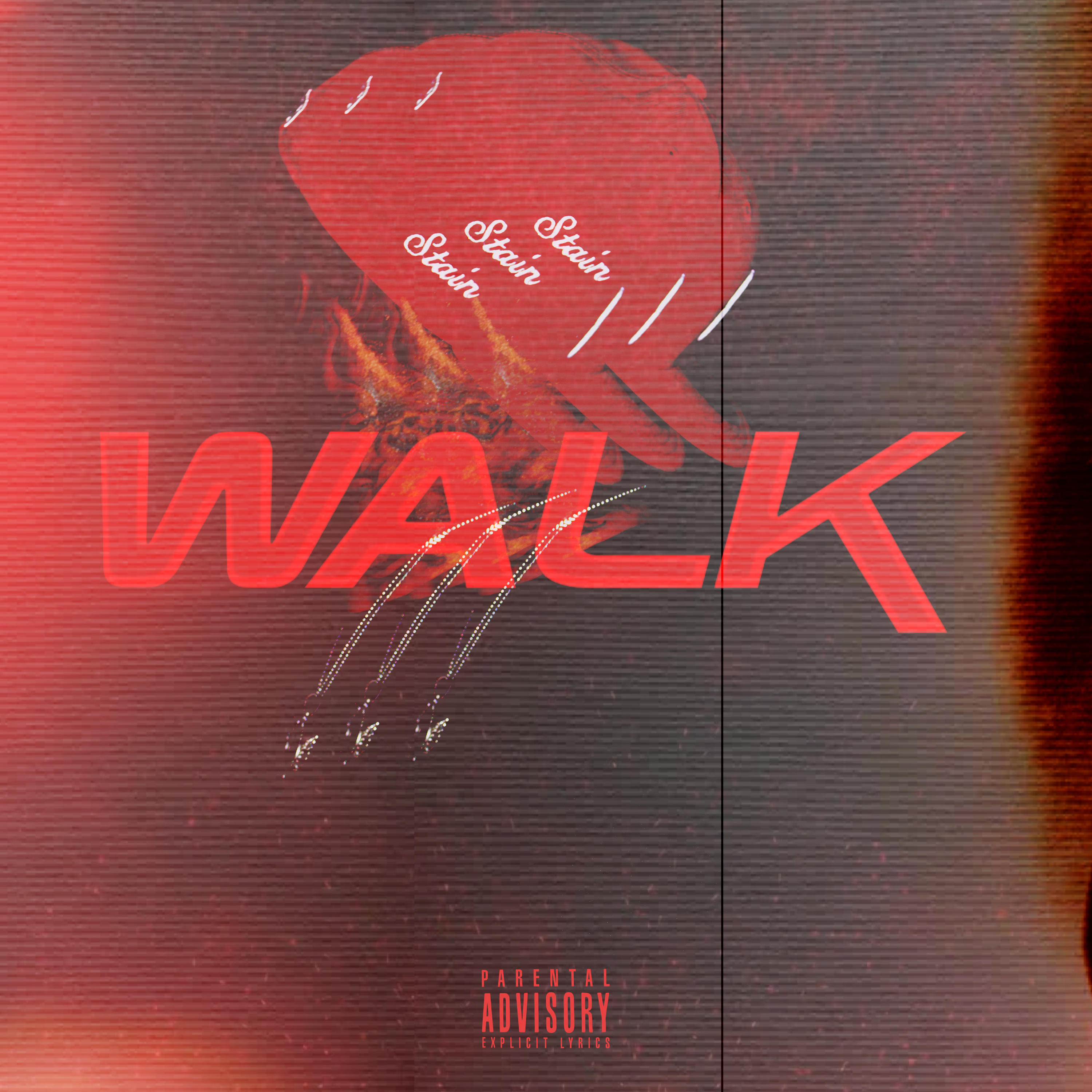 Walk artwork