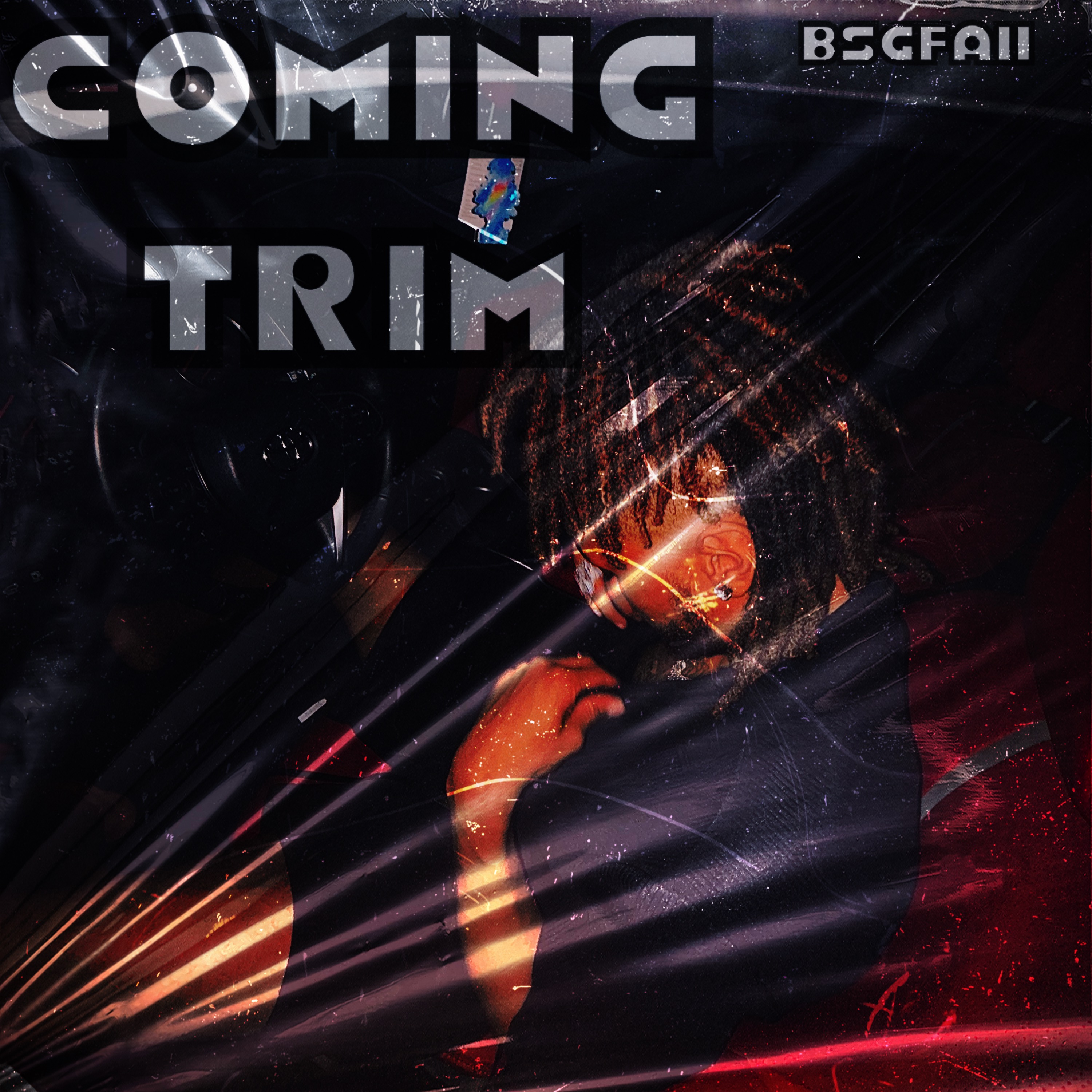 Coming Trim artwork