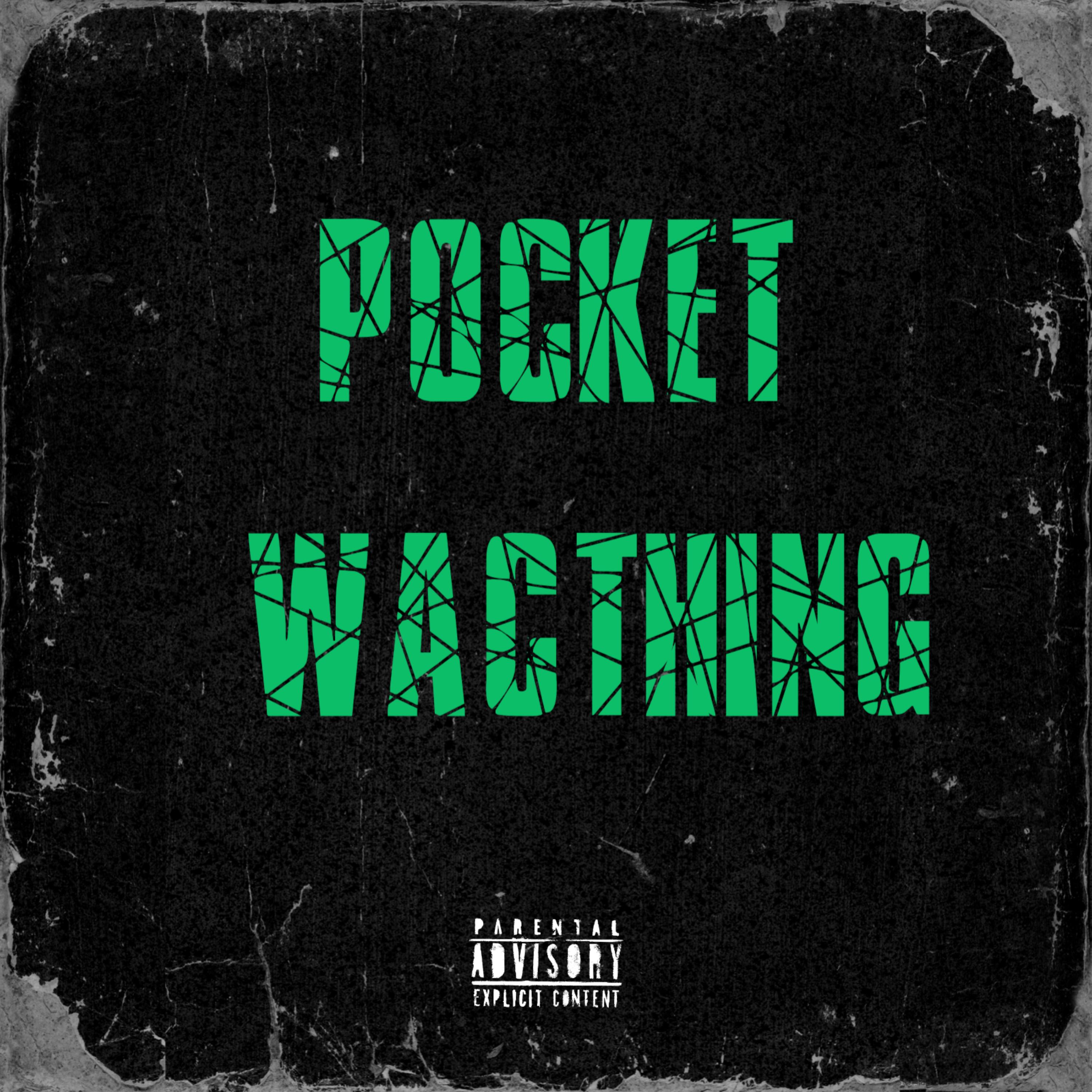 pocket watching artwork