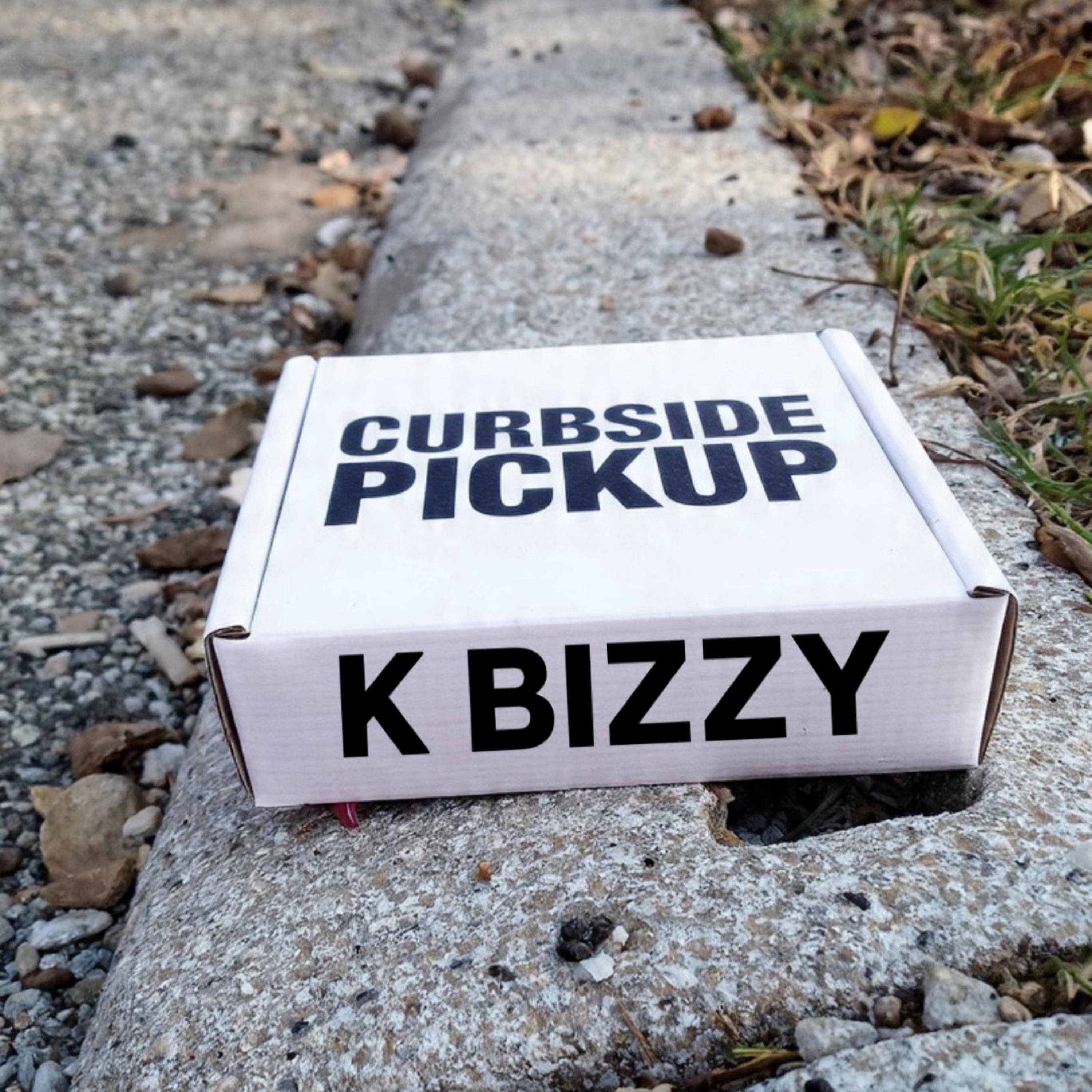 CURBSIDE PICKUP artwork
