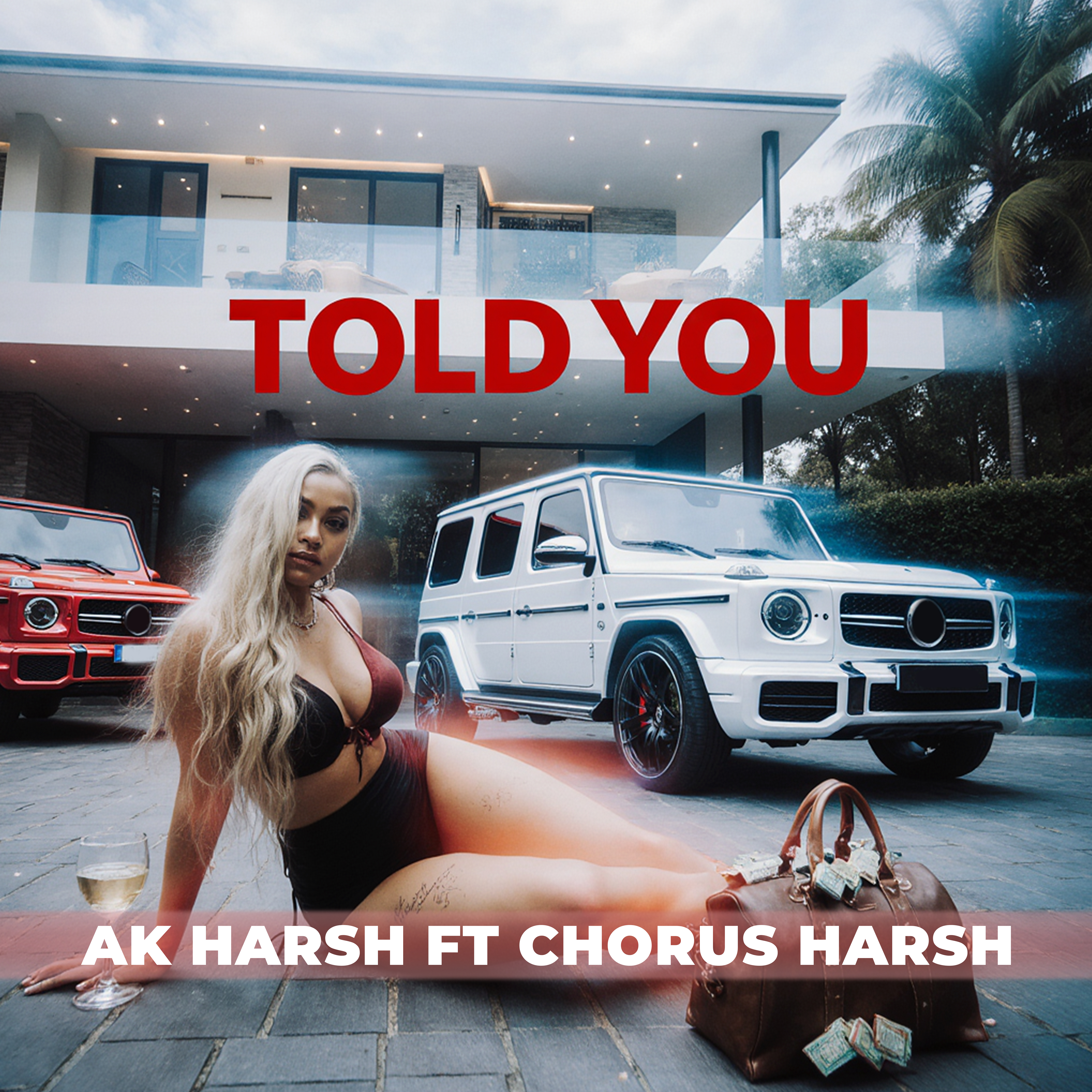 Told You artwork