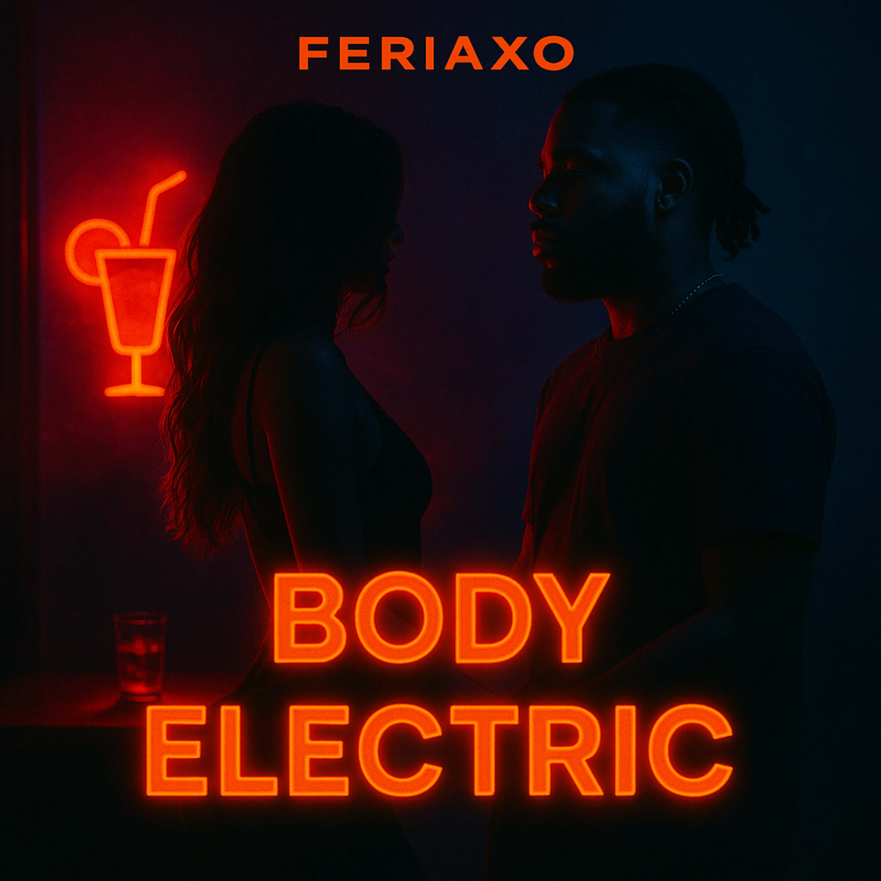 body electric artwork