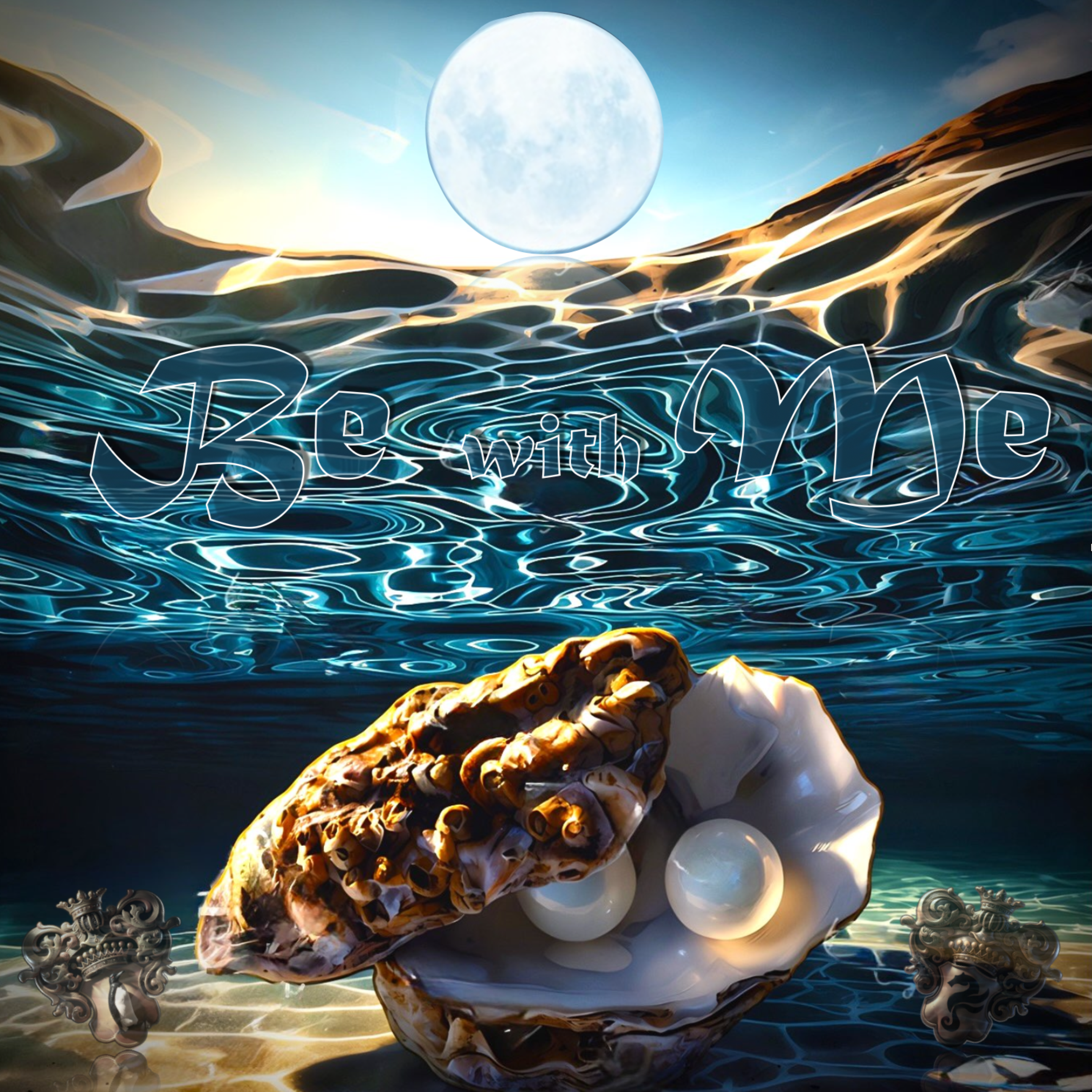 Be with Me by Conrad Mortiss cover art