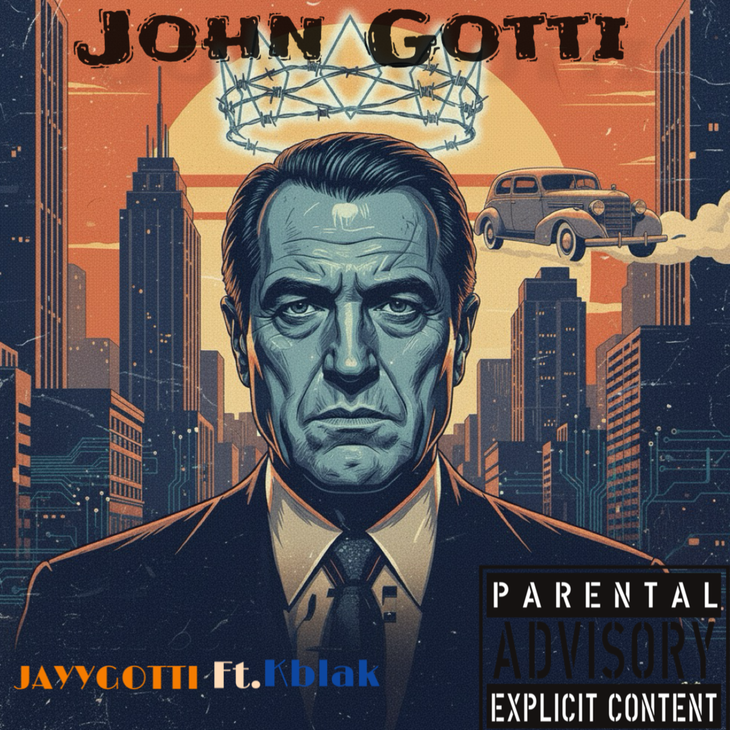 John Gotti artwork