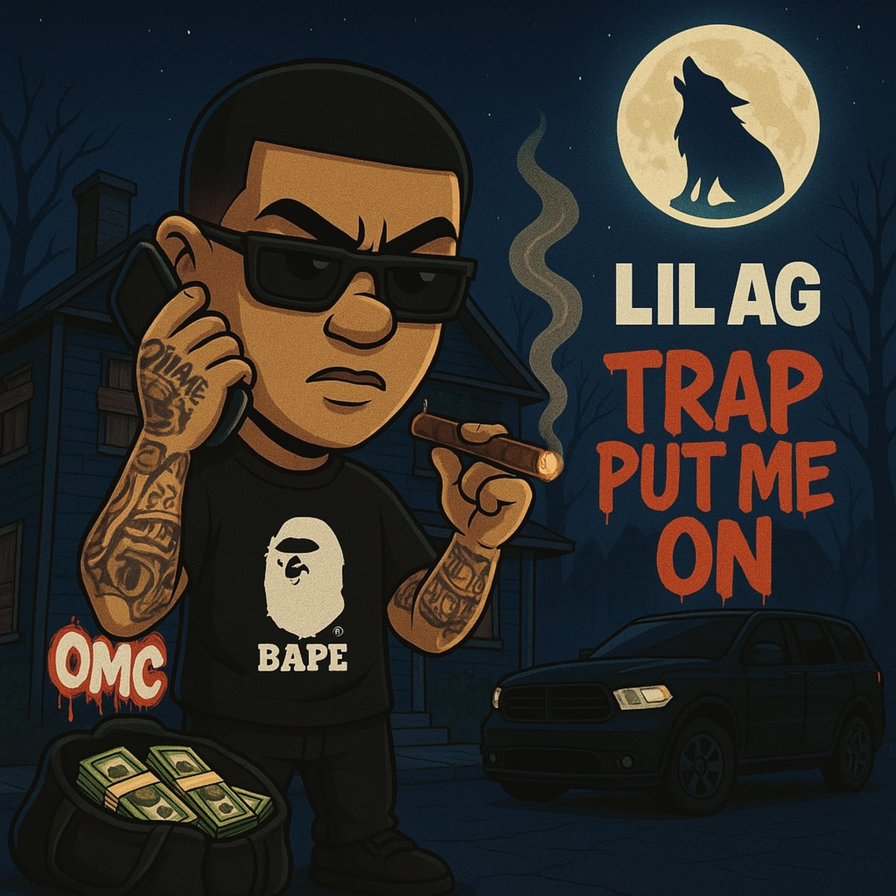 Trap Put Me On artwork
