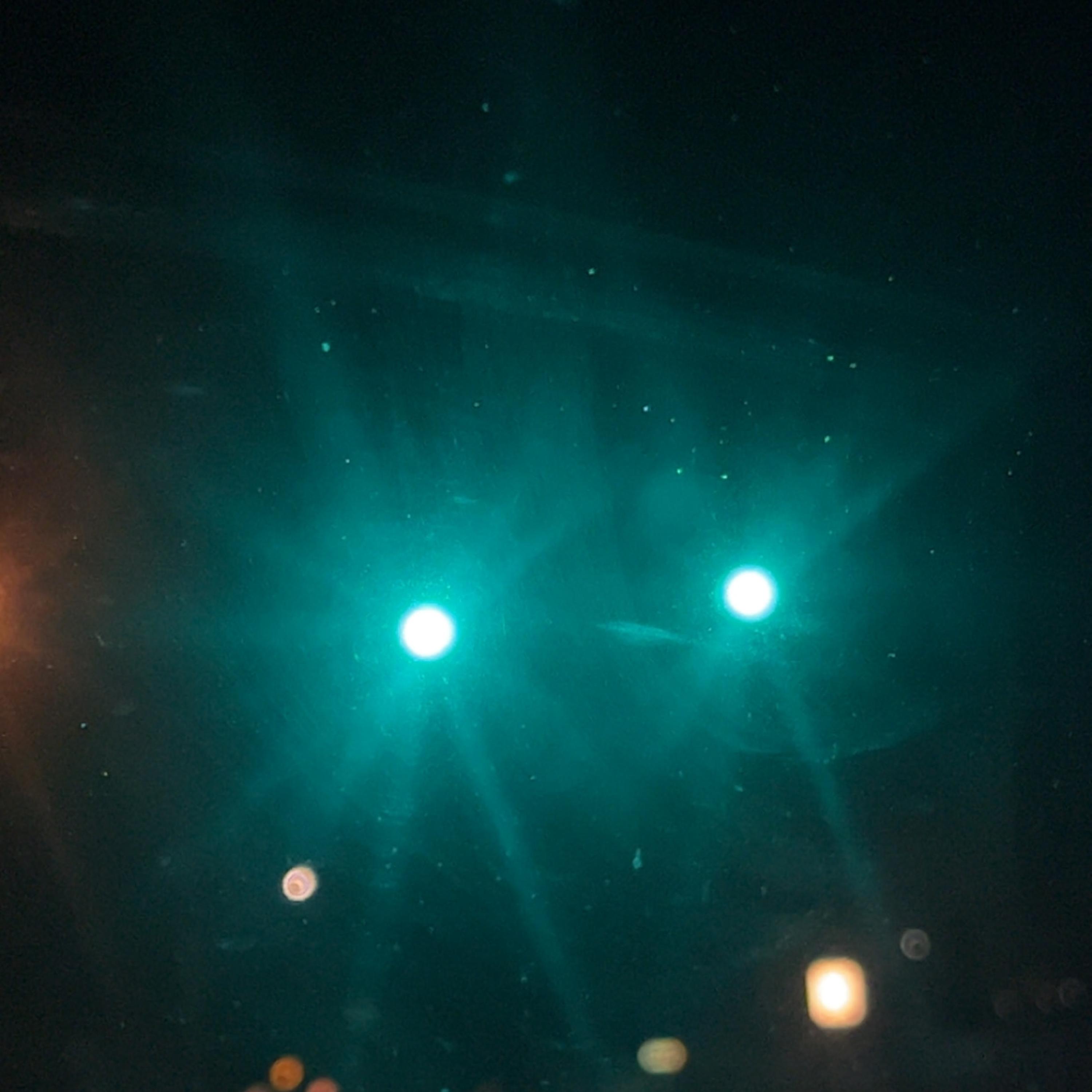 Green Light artwork