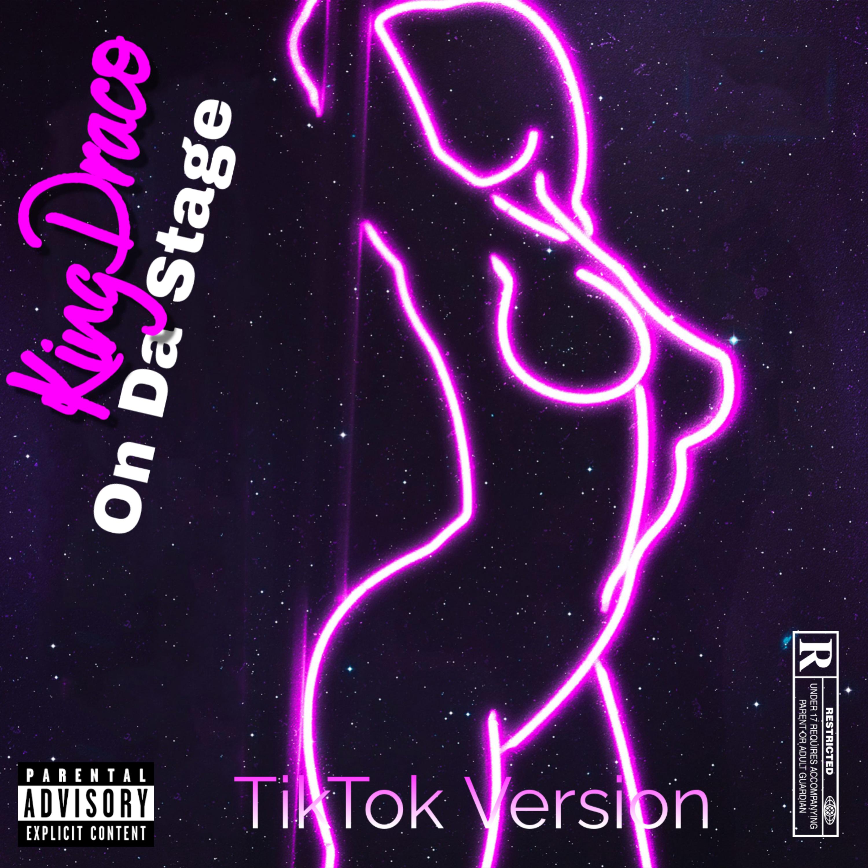 On Da Stage artwork