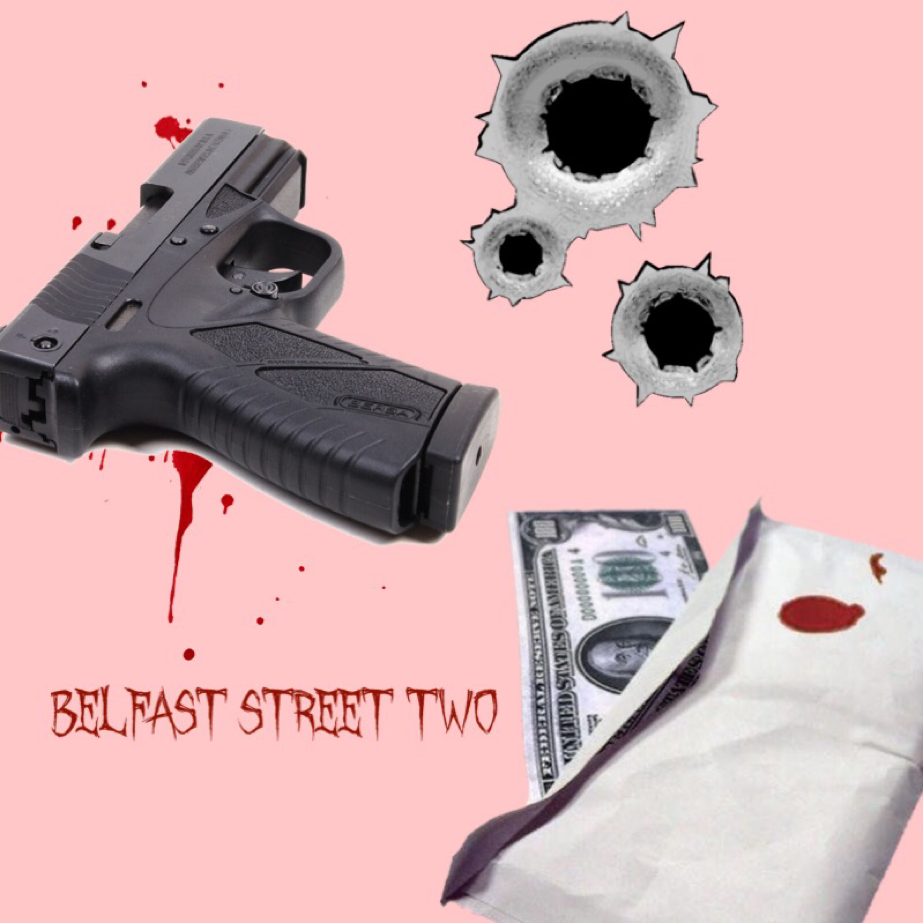 Belfast Street Two artwork