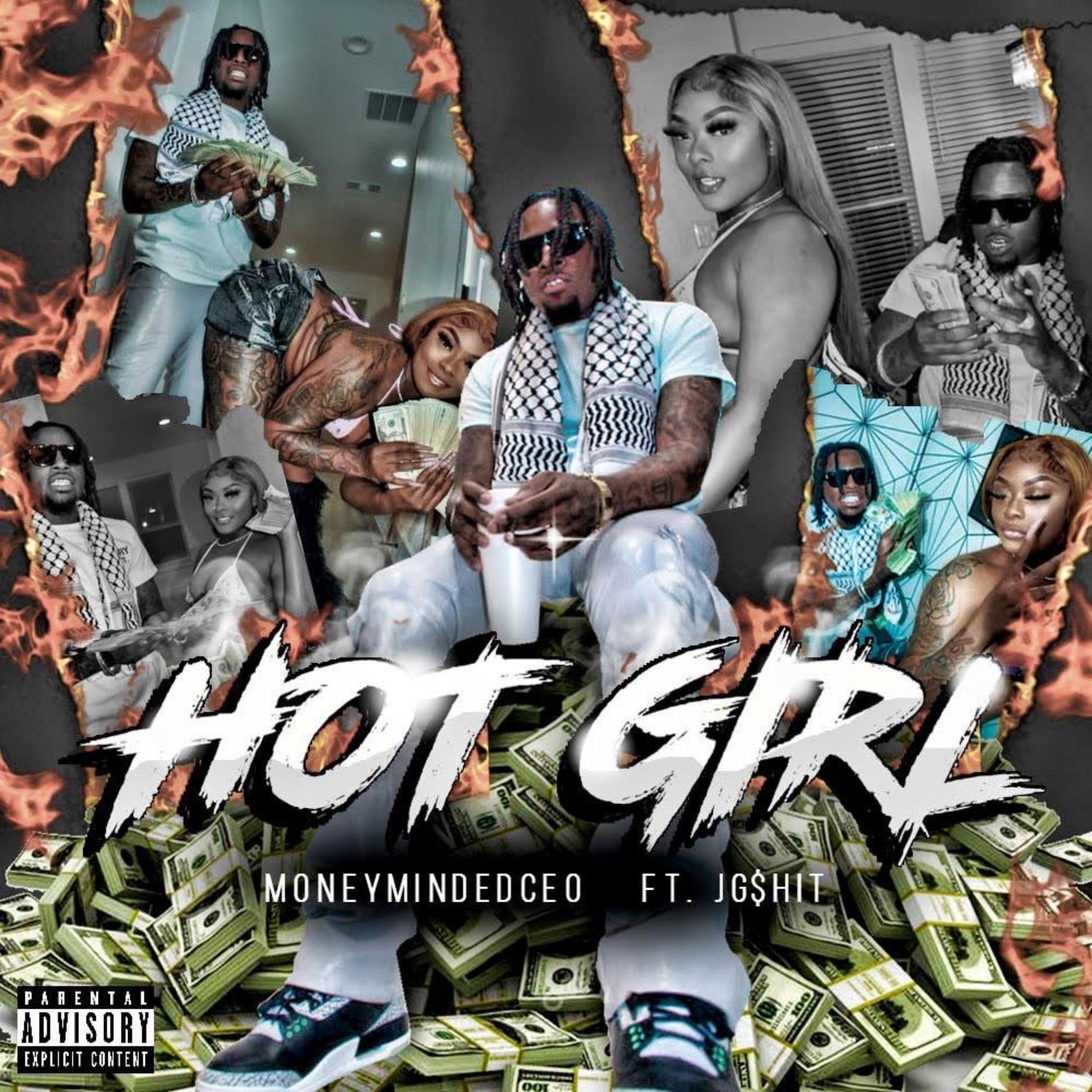 Hot Girl artwork