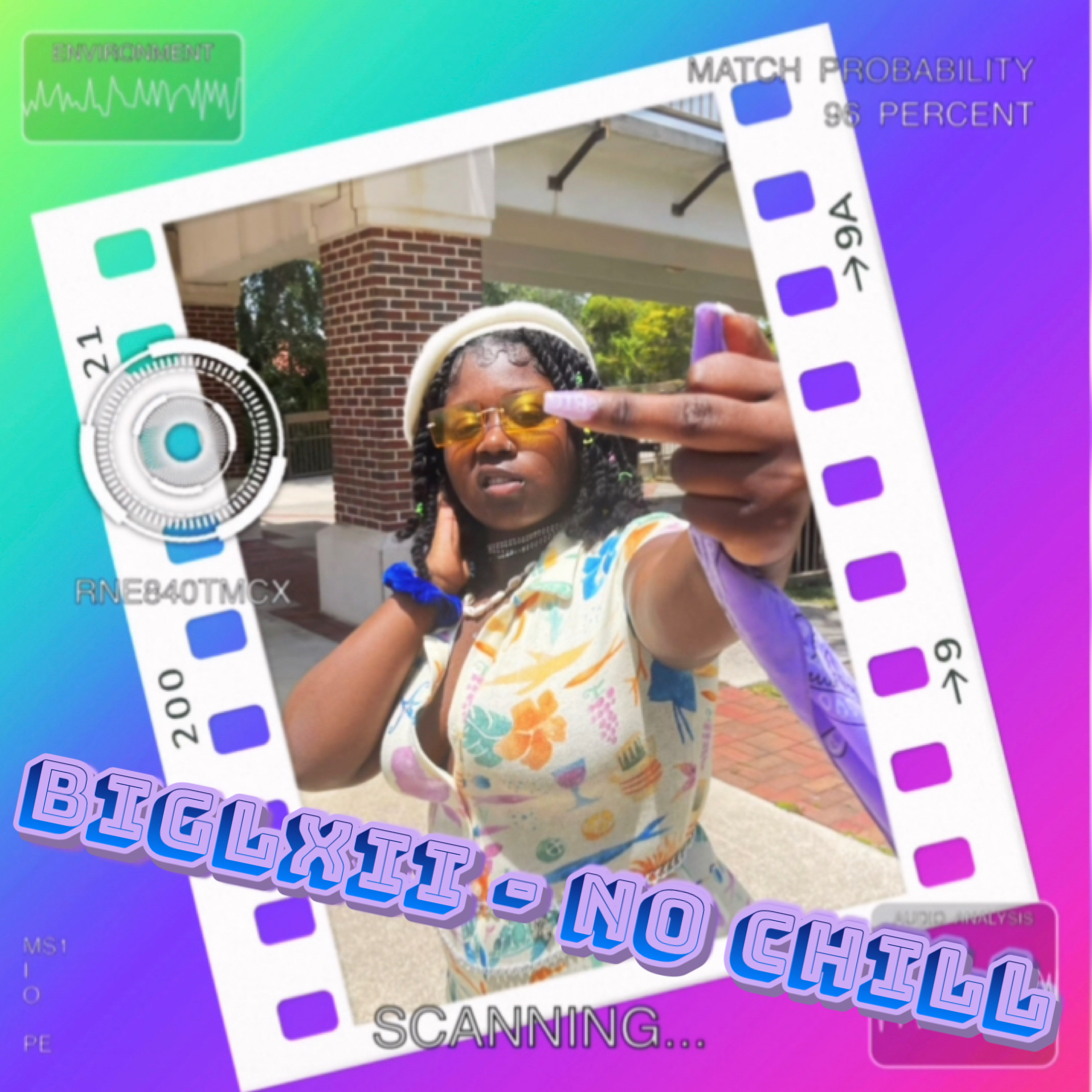 No Chill artwork