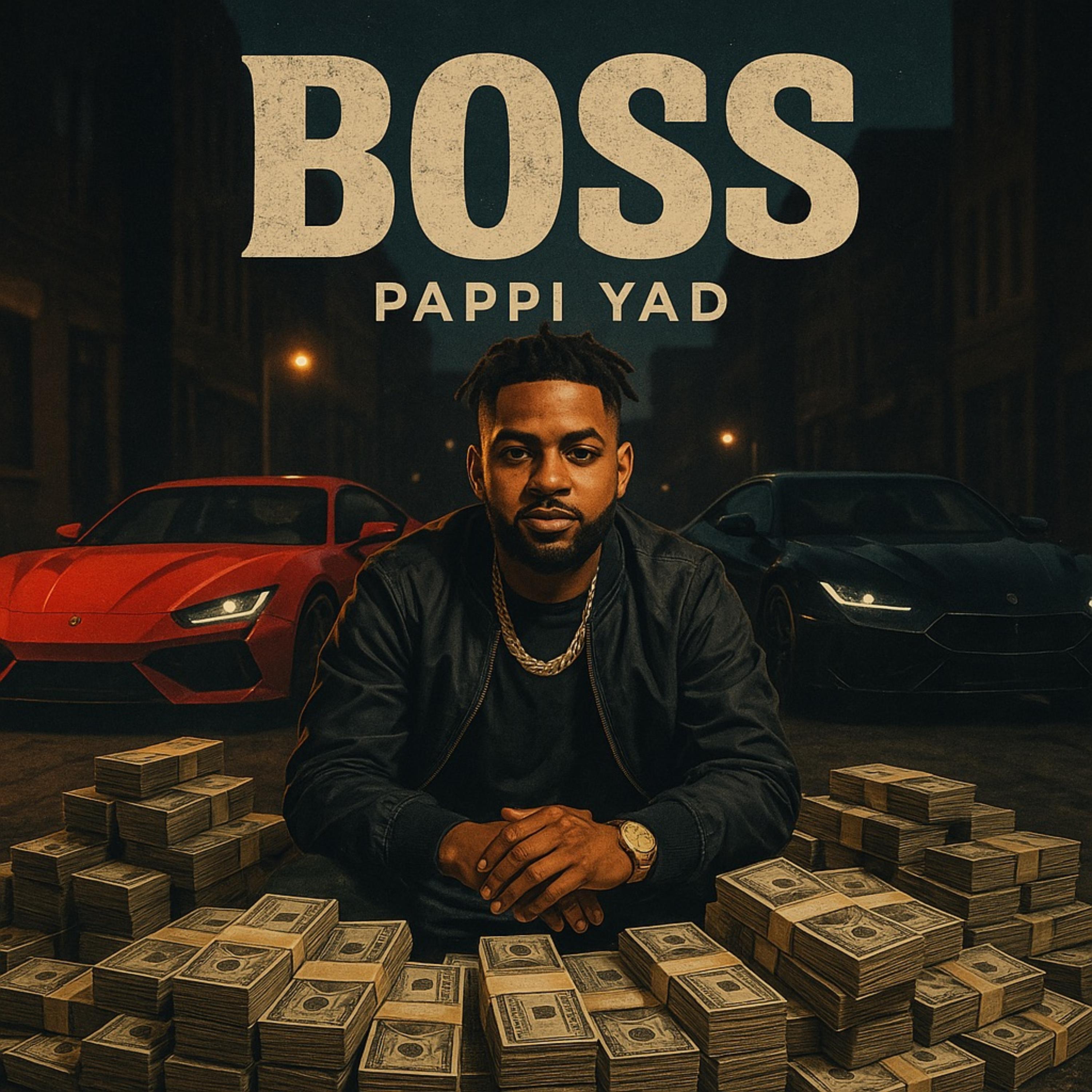 Boss artwork