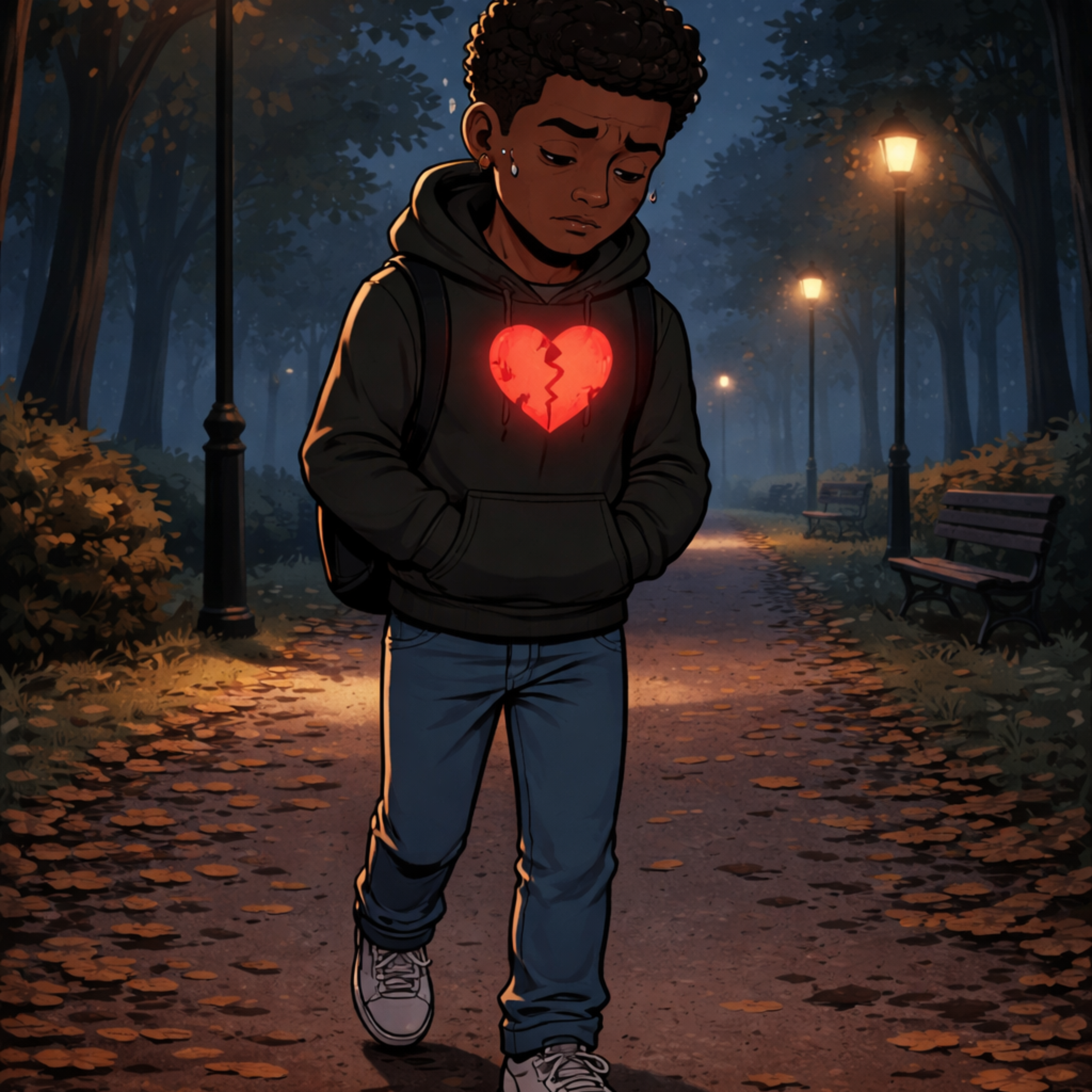outspoken artwork
