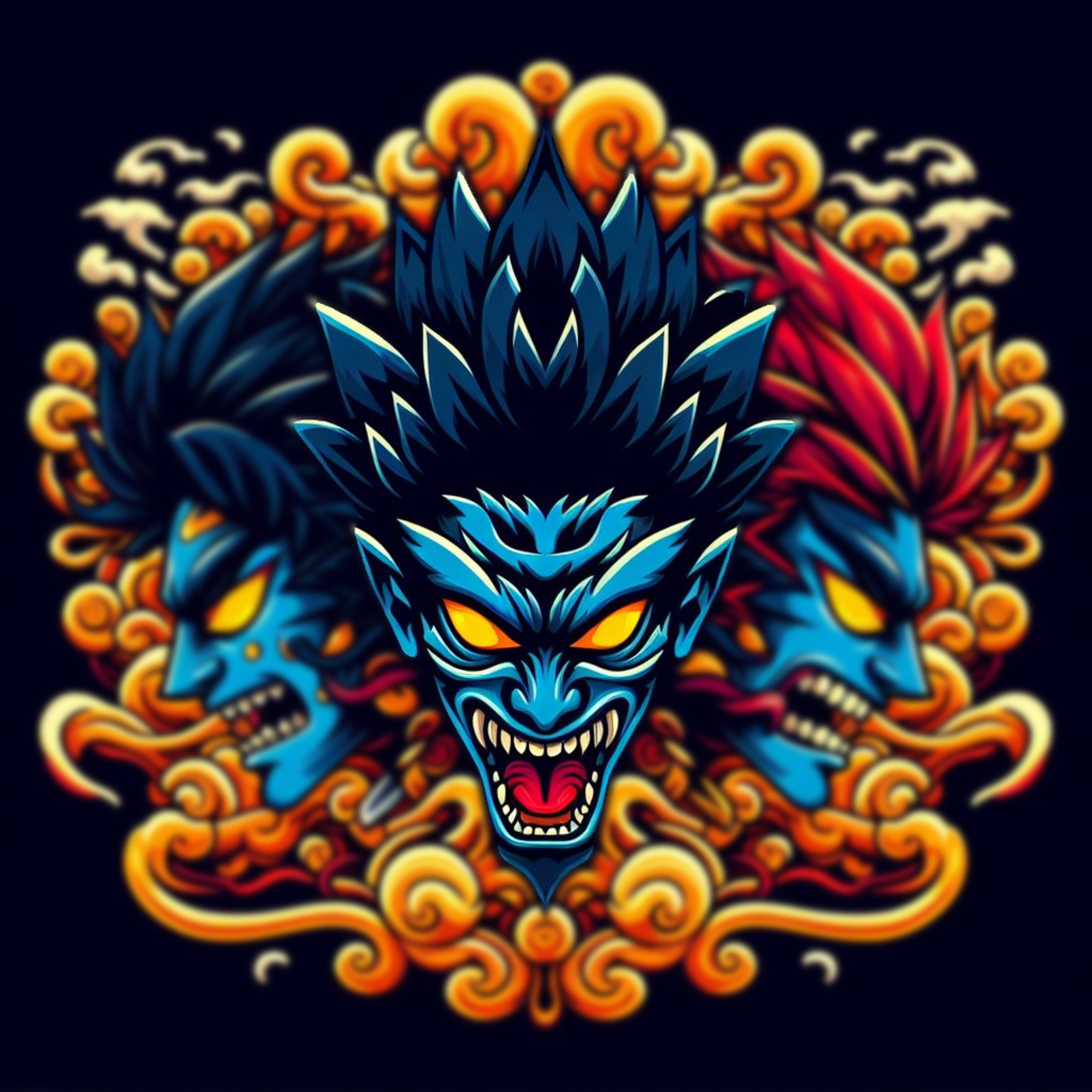 Denjiro (Witching Hour Boy) artwork