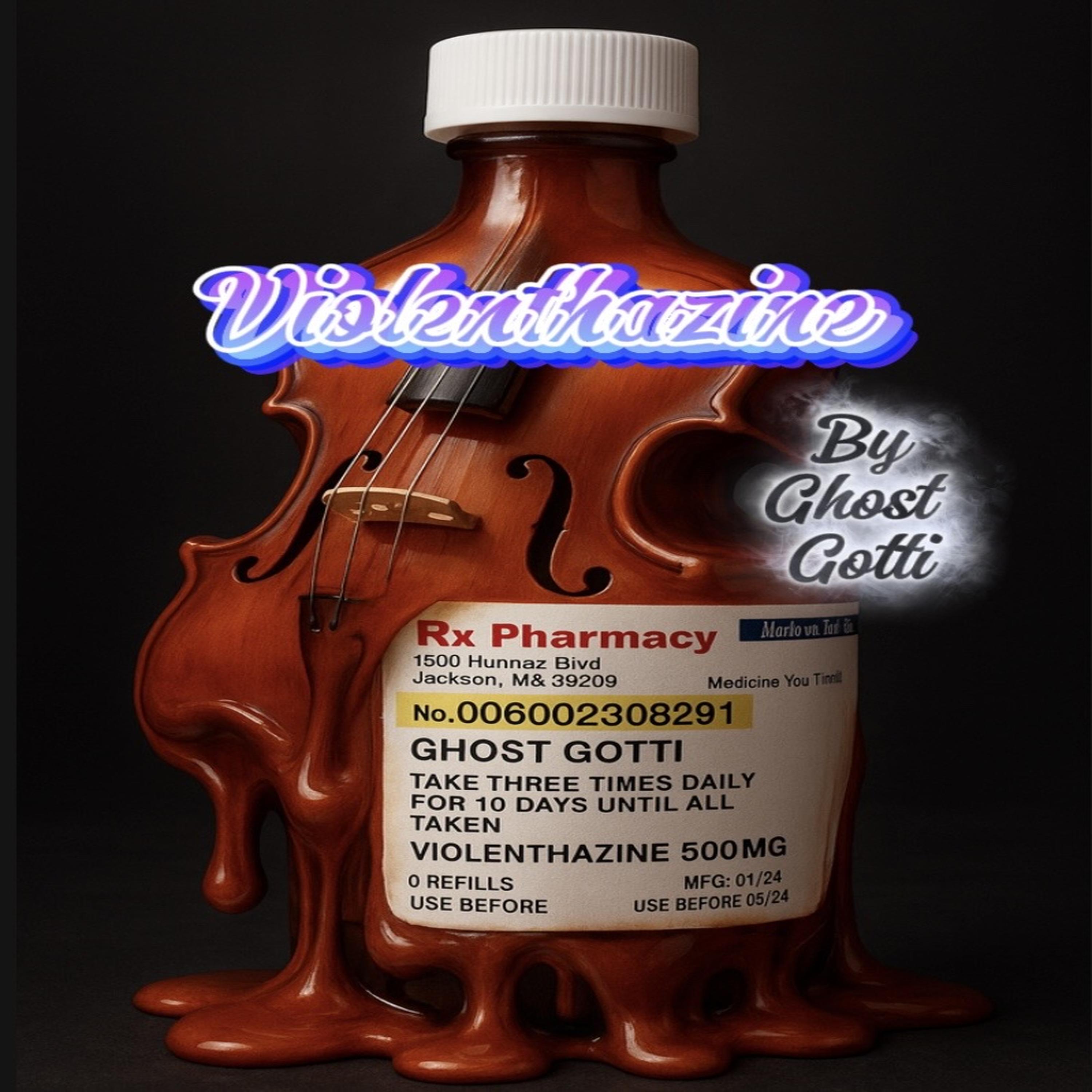 Violenthazine artwork