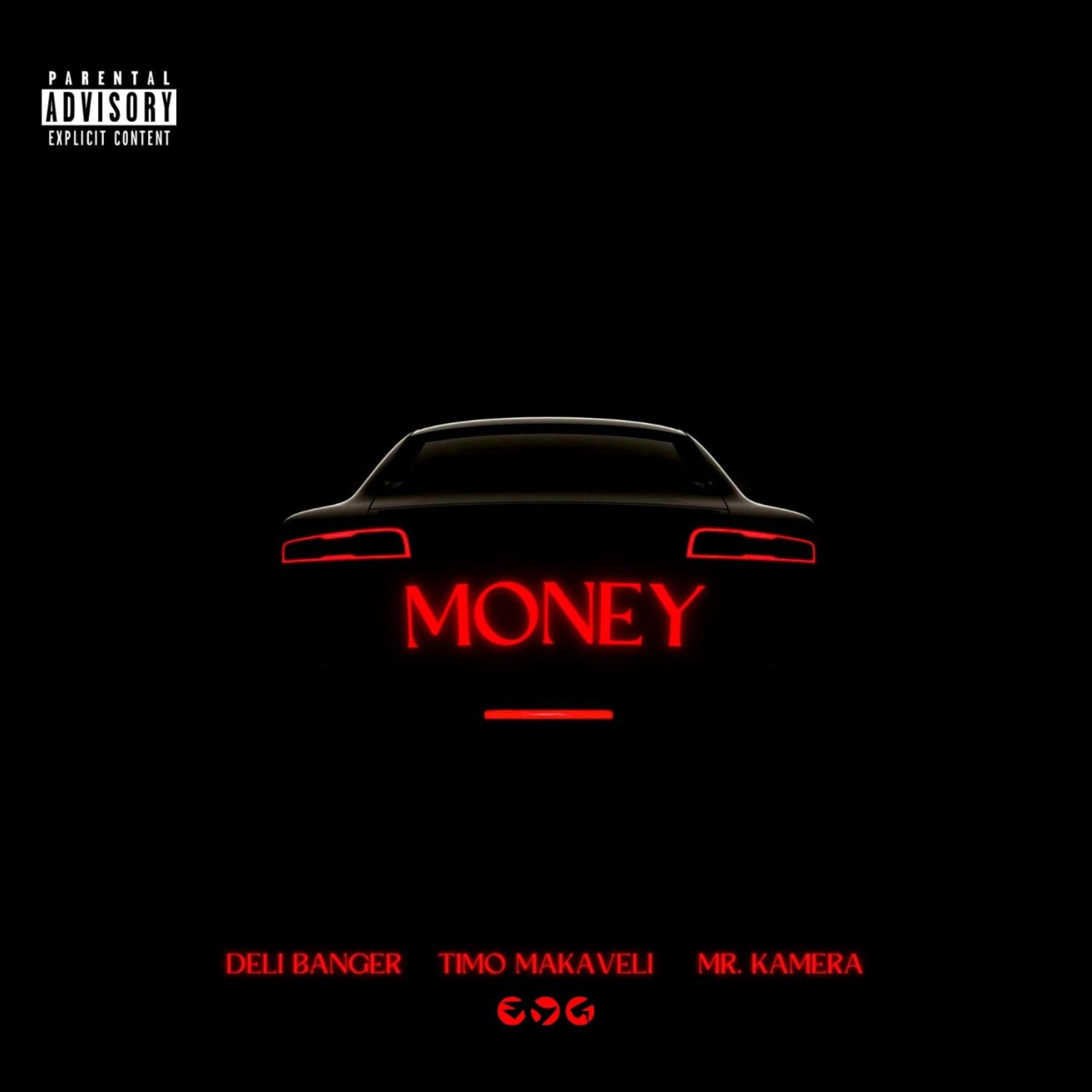 Money artwork